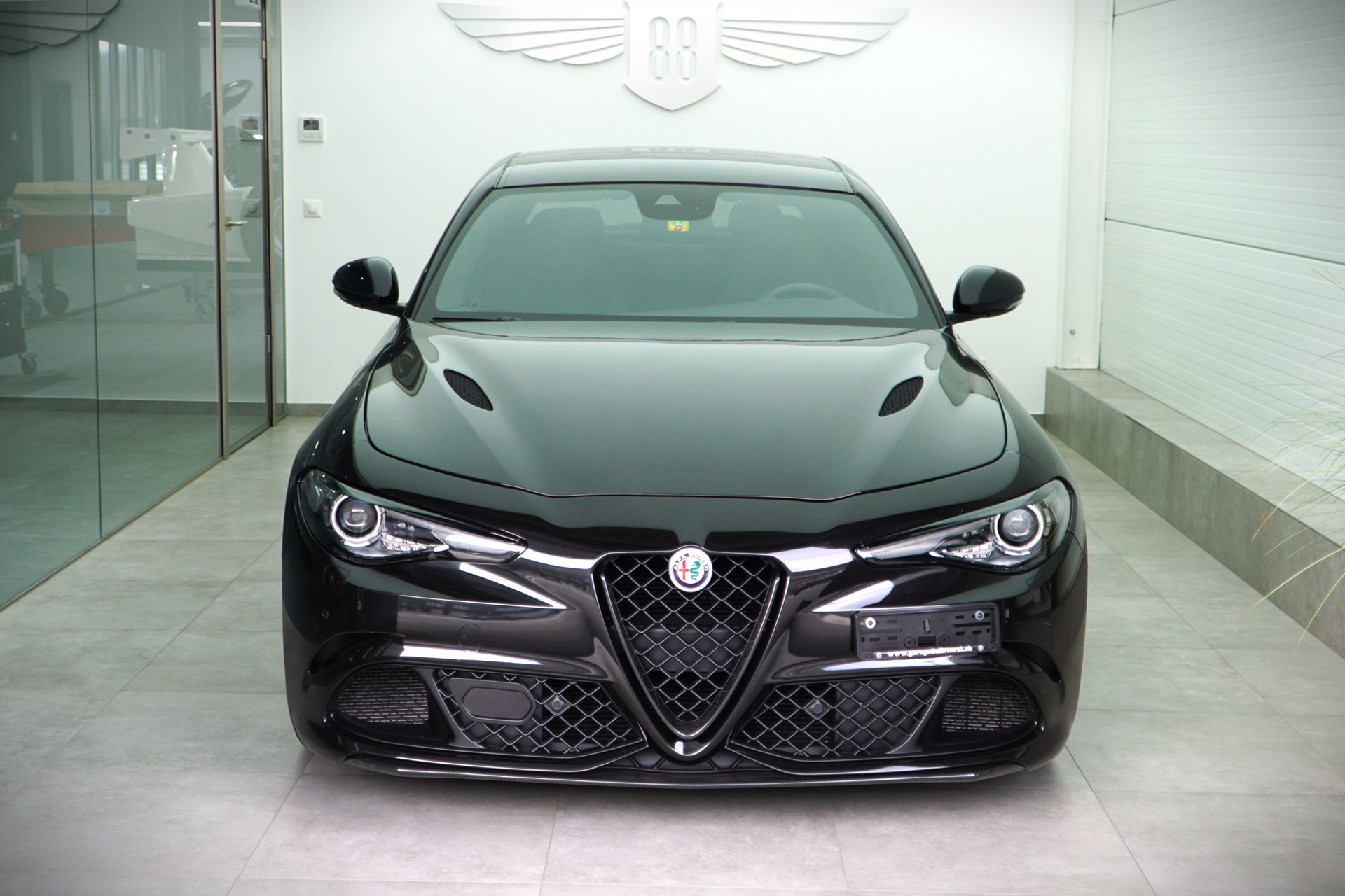 ALFA ROMEO Giulia 2.9 V6 Quadrifoglio-image-0