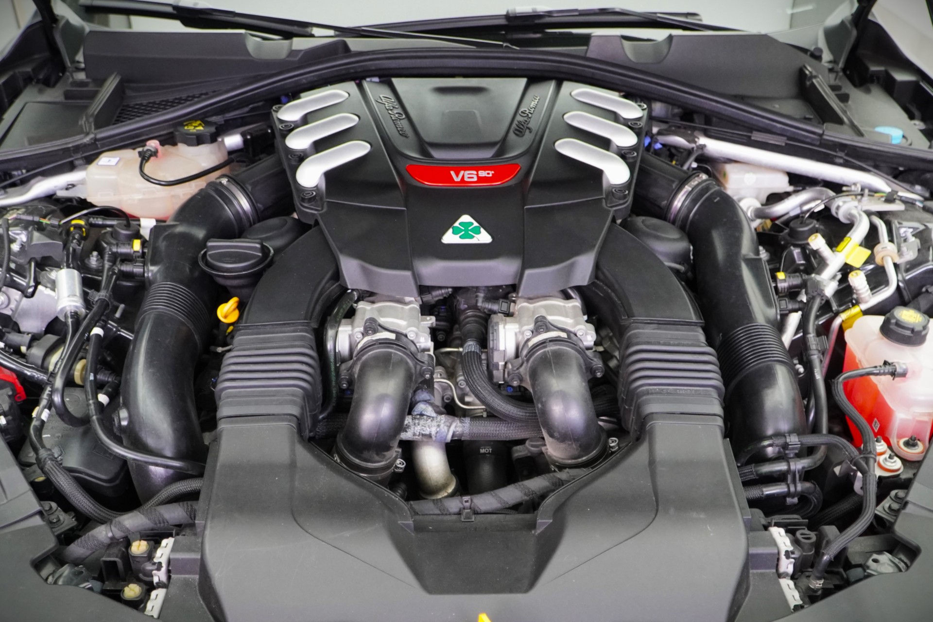 ALFA ROMEO Giulia 2.9 V6 Quadrifoglio-image-9