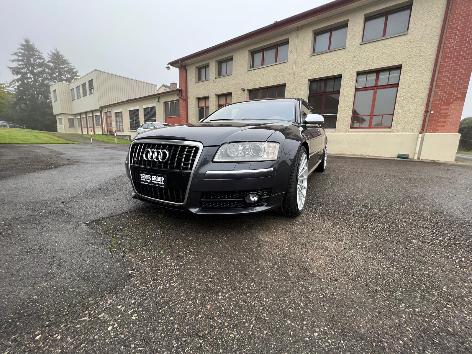 AUDI S8 5.2 V10 quattro tiptronic-image-2