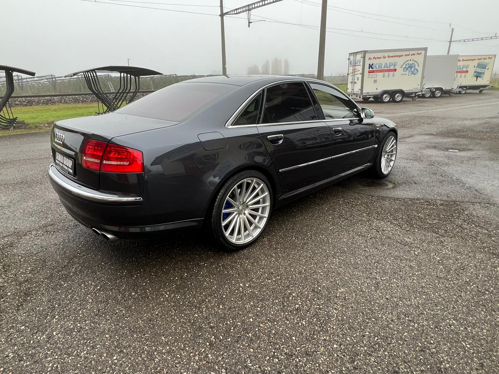 AUDI S8 5.2 V10 quattro tiptronic-image-8