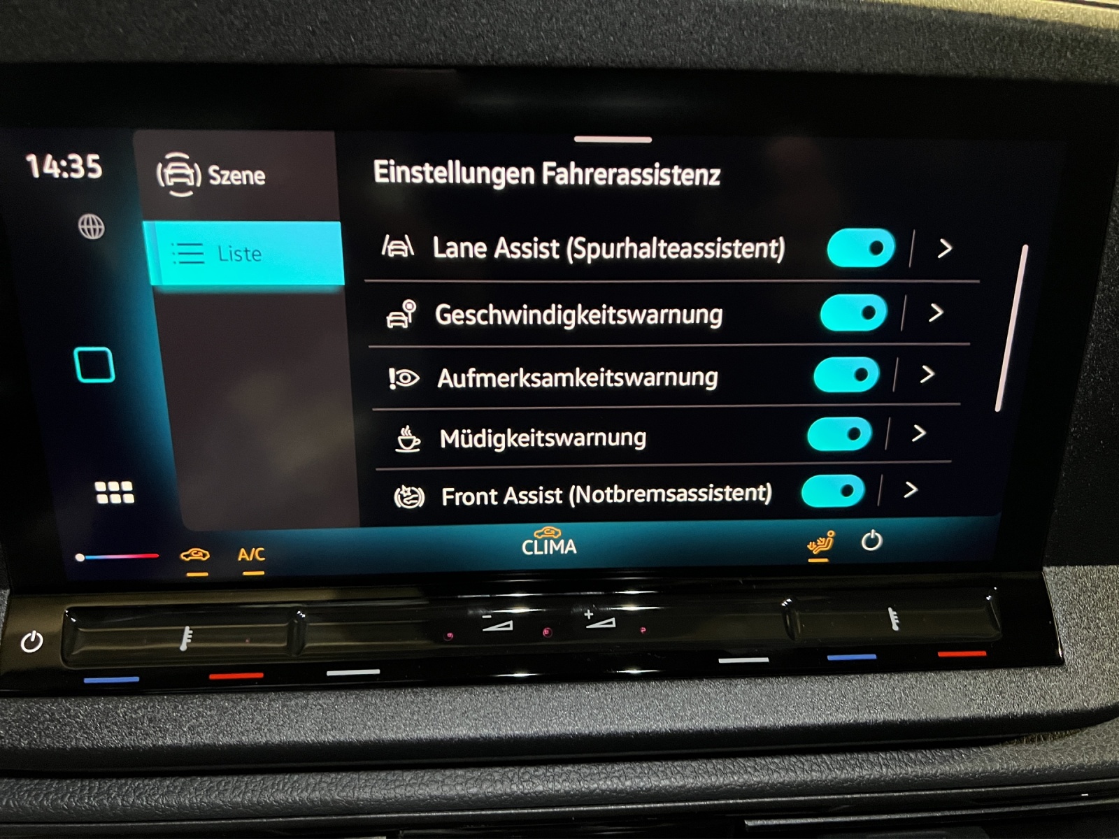 VW Caddy Cargo 1.5TSI Entry Maxi-image-13