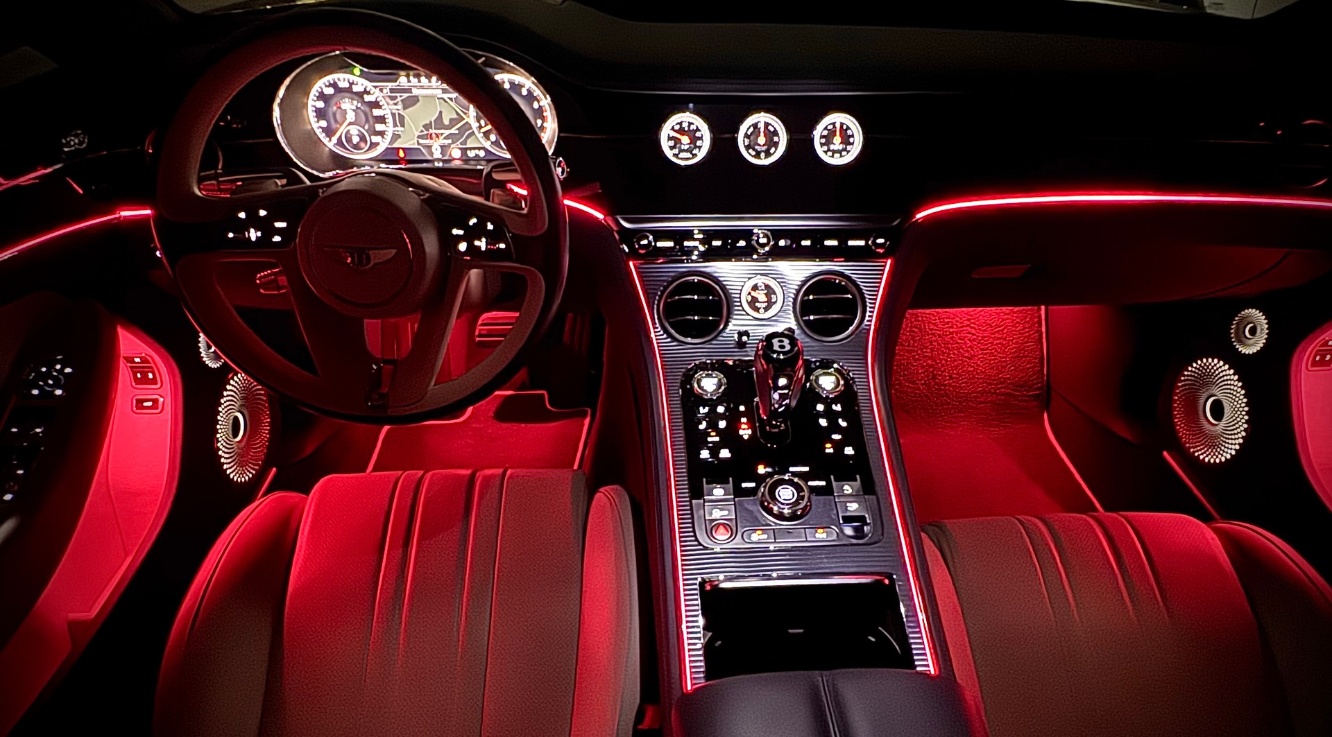 BENTLEY Continental GT 6.0 W12-image-12