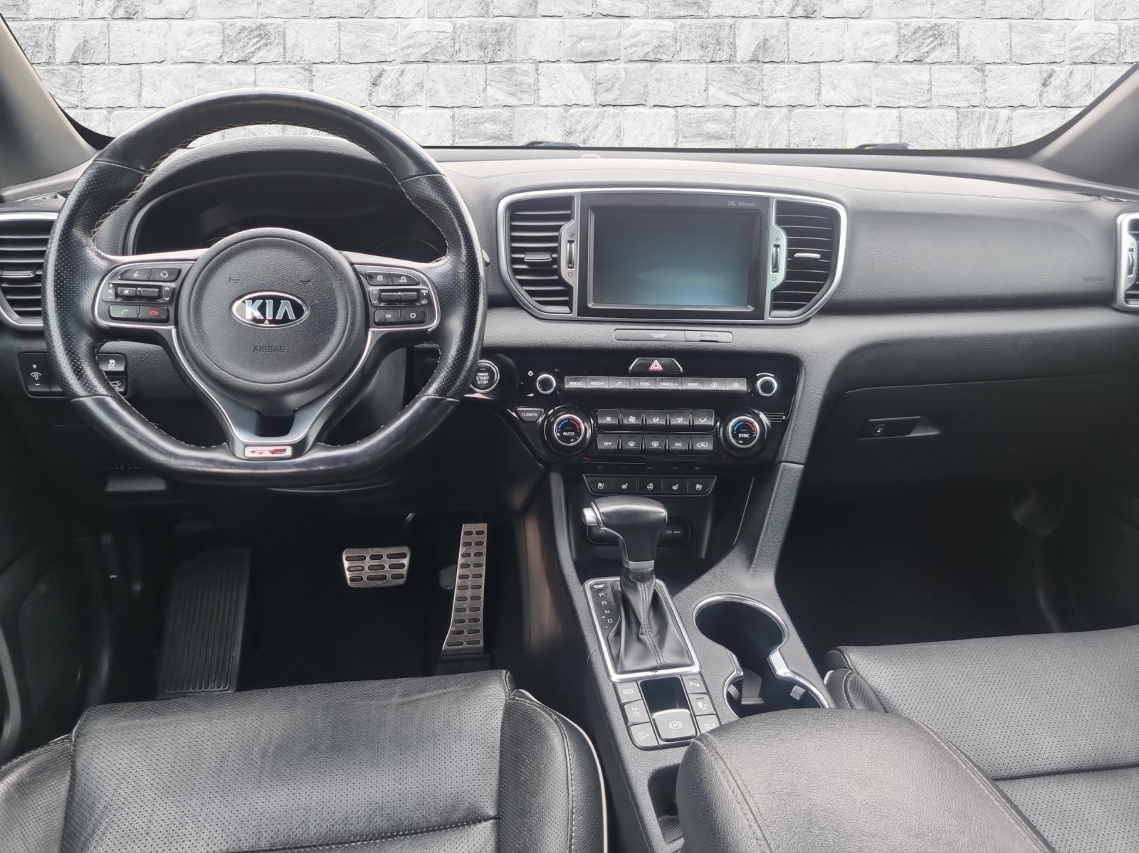 KIA Sportage 2.0 CRDi Style GT-Line-image-5