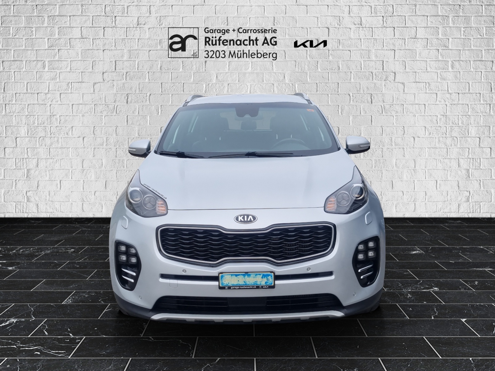 KIA Sportage 2.0 CRDi Style GT-Line-image-2