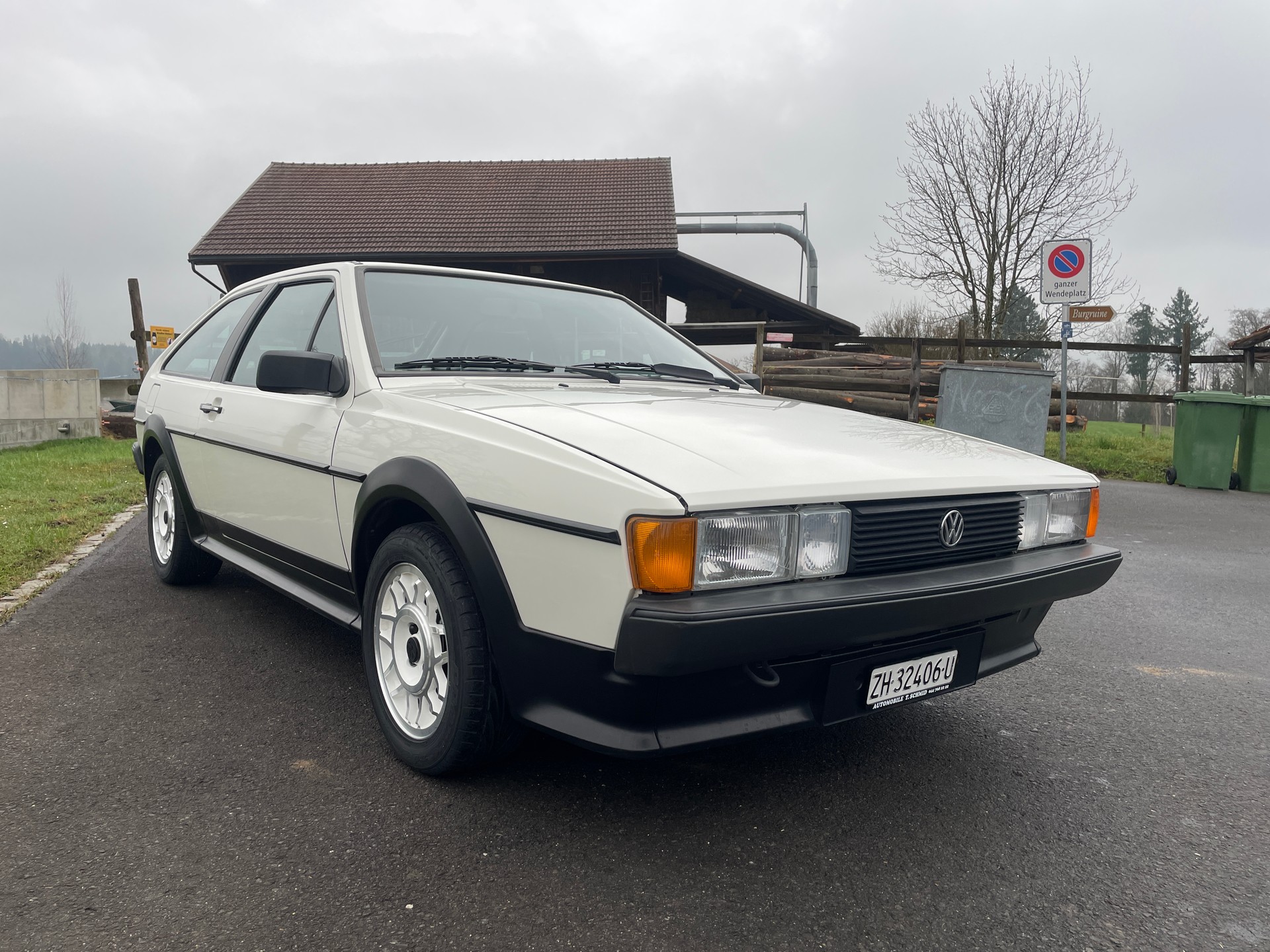 VW SCIROCCO GT Katalysator-image-0