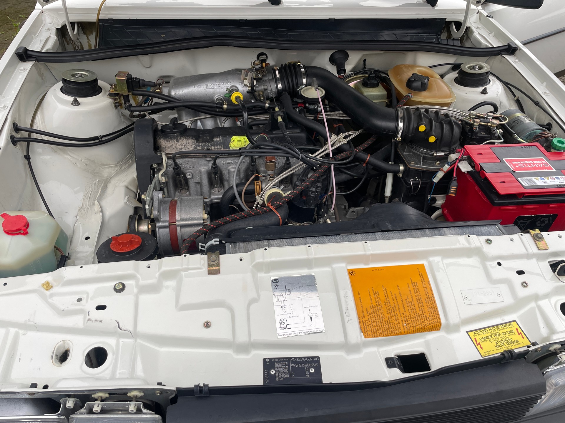 VW SCIROCCO GT Katalysator-image-11
