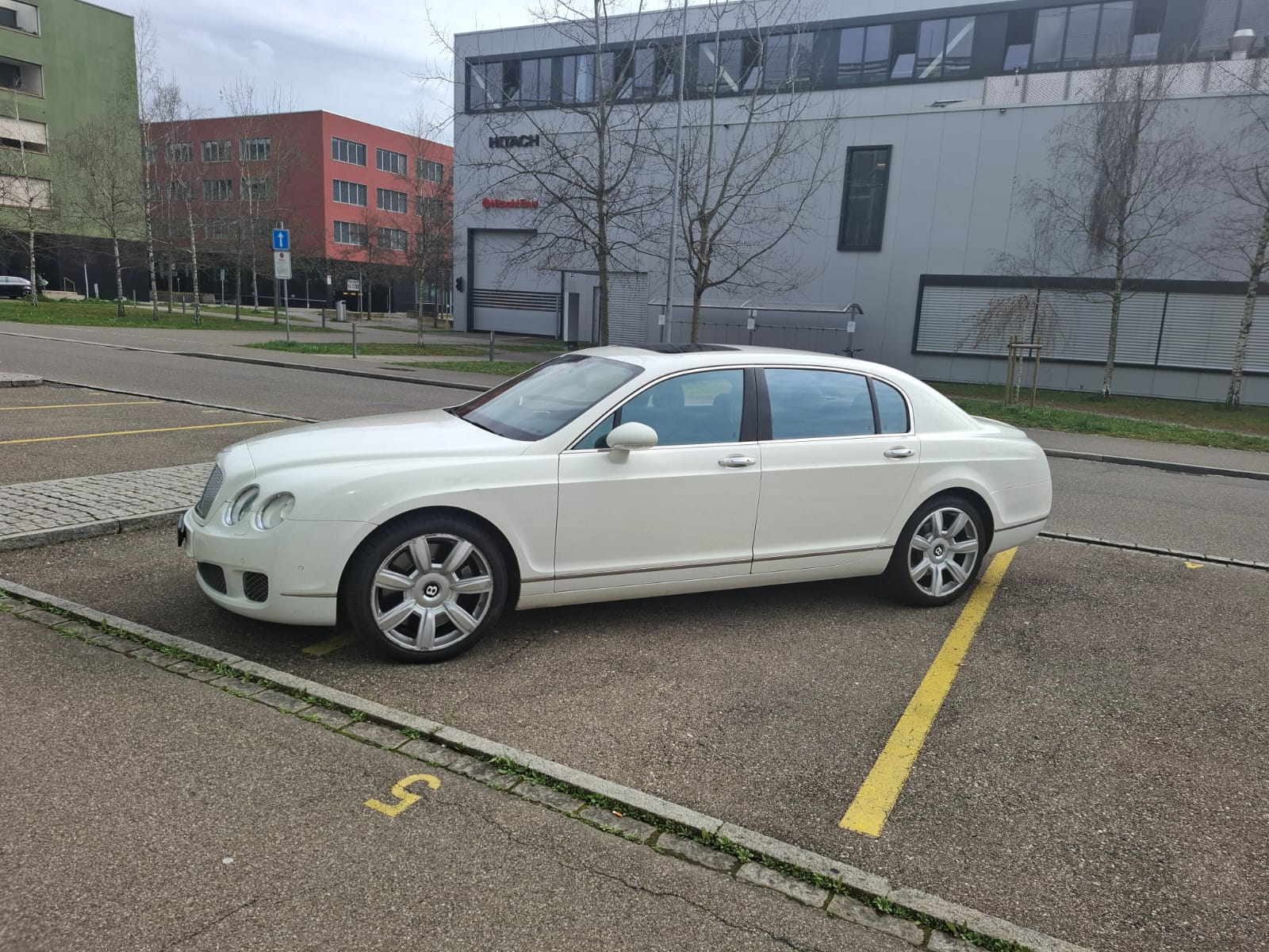 BENTLEY Flying Spur Speed-image-0