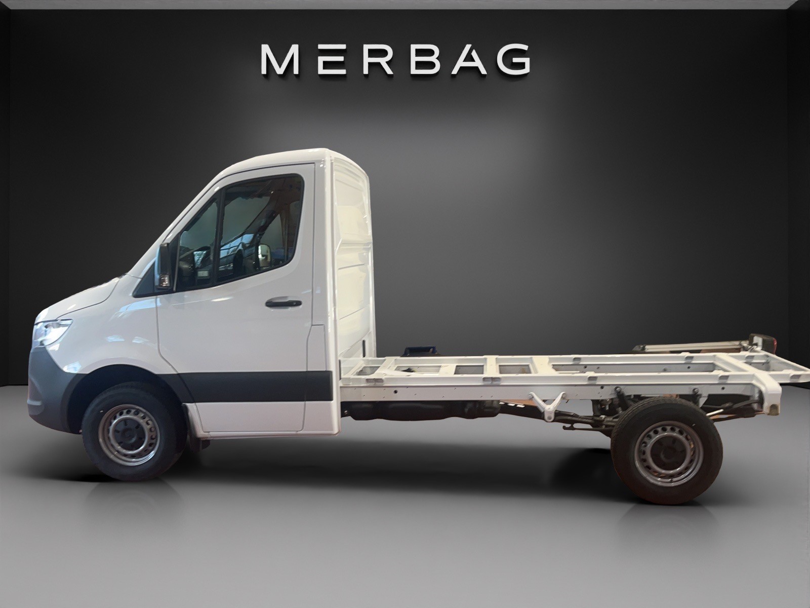 MERCEDES-BENZ Sprinter 315 CDI Standard-image-2