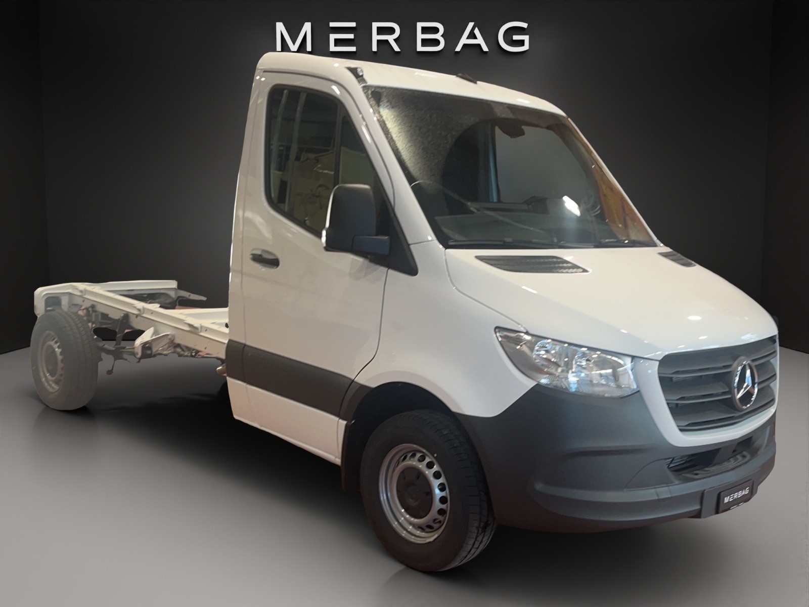 MERCEDES-BENZ Sprinter 315 CDI Standard-image-0