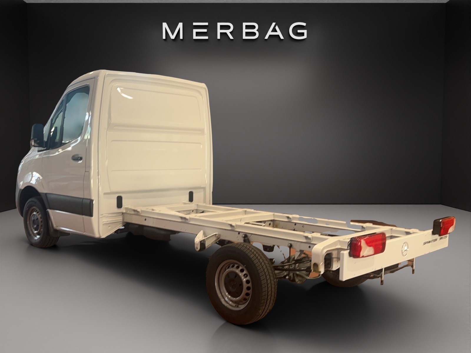 MERCEDES-BENZ Sprinter 315 CDI Standard-image-1