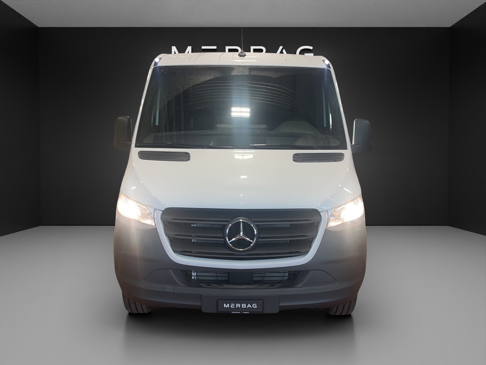 MERCEDES-BENZ Sprinter 315 CDI Standard-image-3