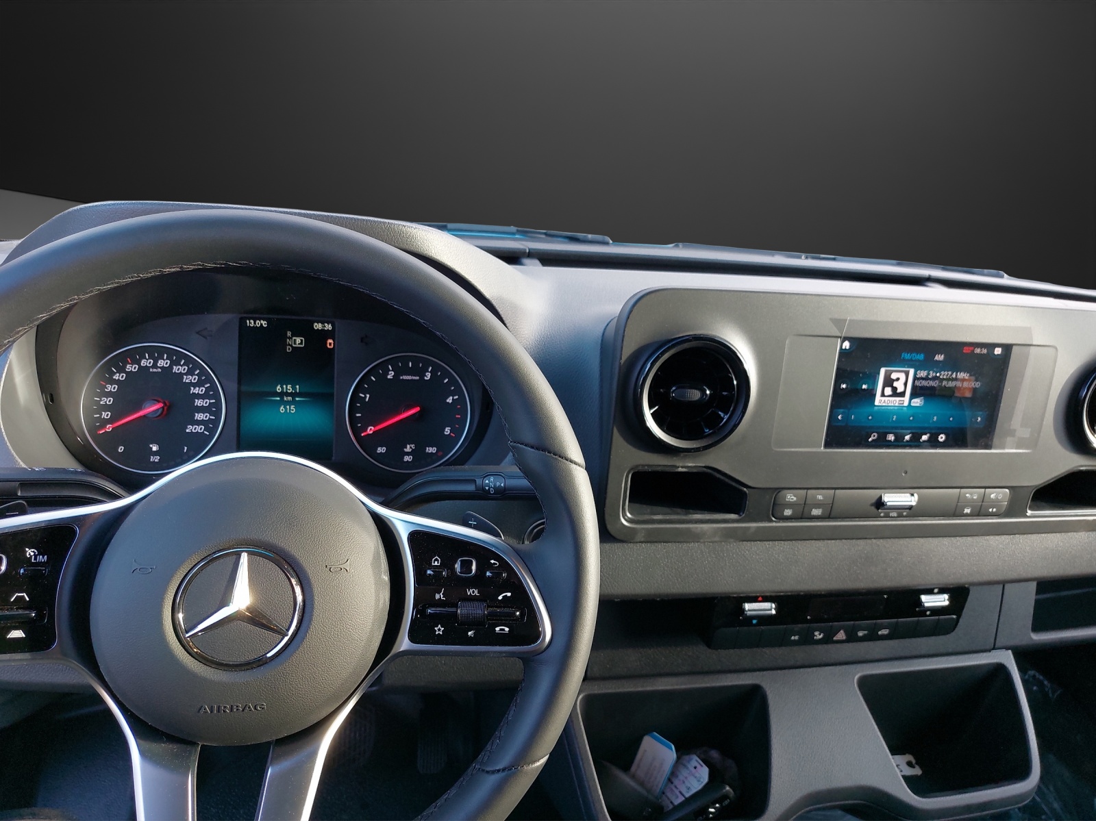 MERCEDES-BENZ Sprinter 417 CDI Lang 9G-TRONIC-image-8
