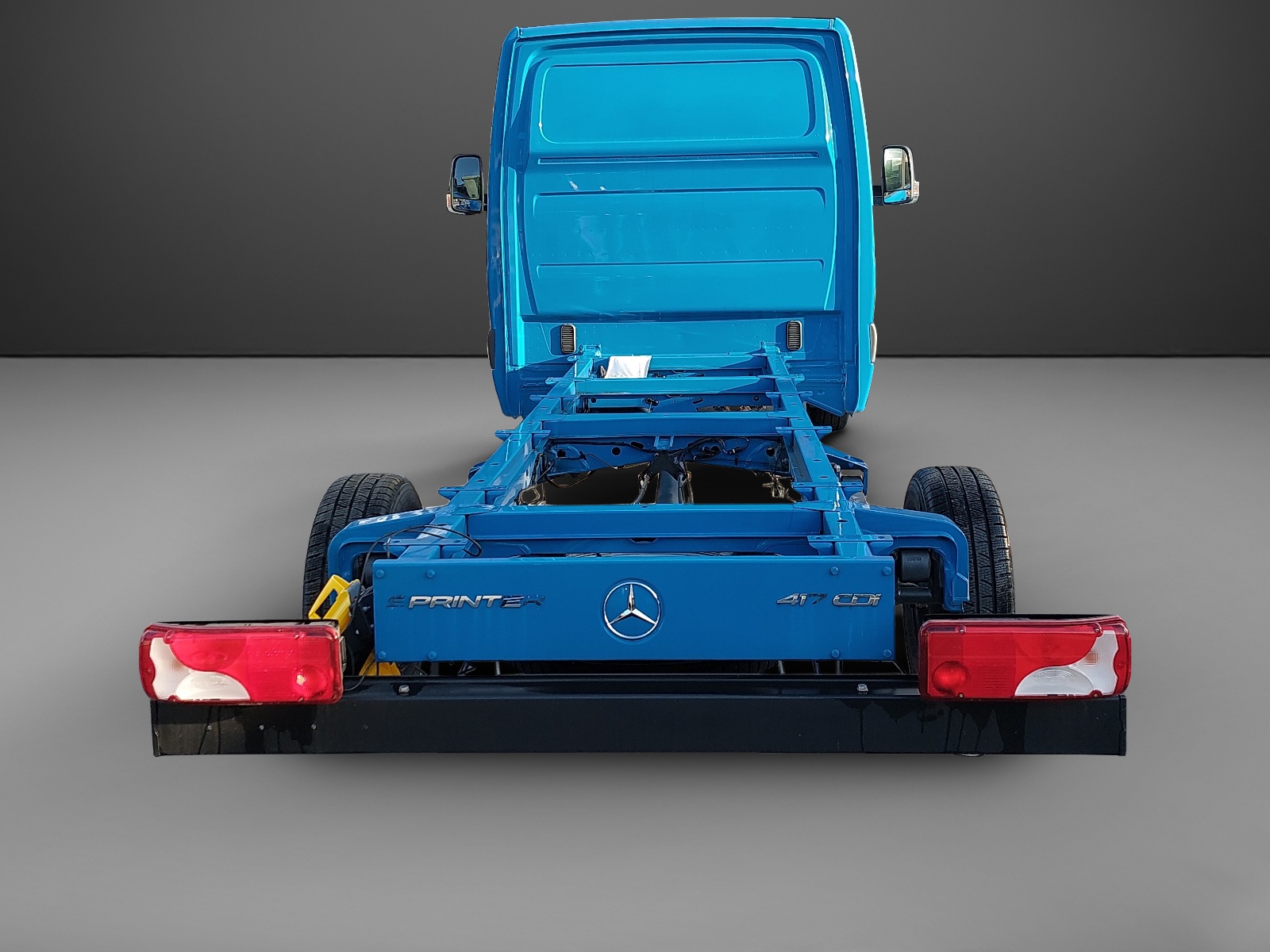 MERCEDES-BENZ Sprinter 417 CDI Lang 9G-TRONIC-image-2
