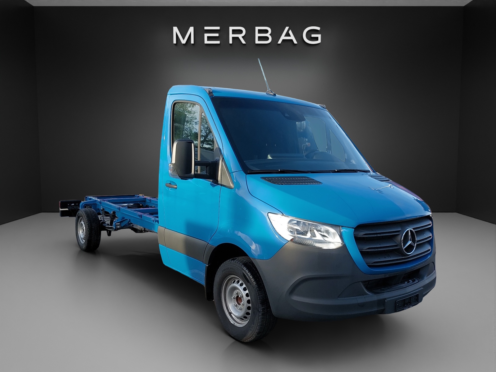 MERCEDES-BENZ Sprinter 417 CDI Lang 9G-TRONIC-image-0