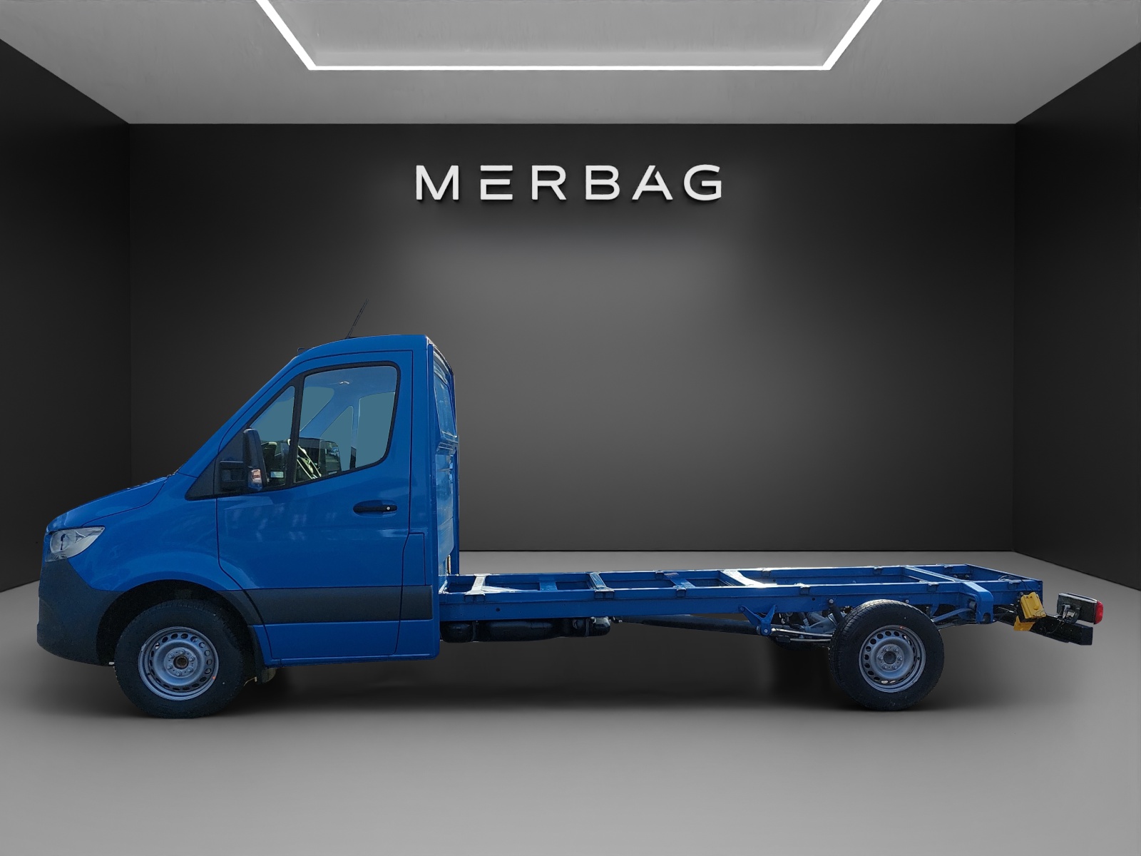 MERCEDES-BENZ Sprinter 417 CDI Lang 9G-TRONIC-image-4