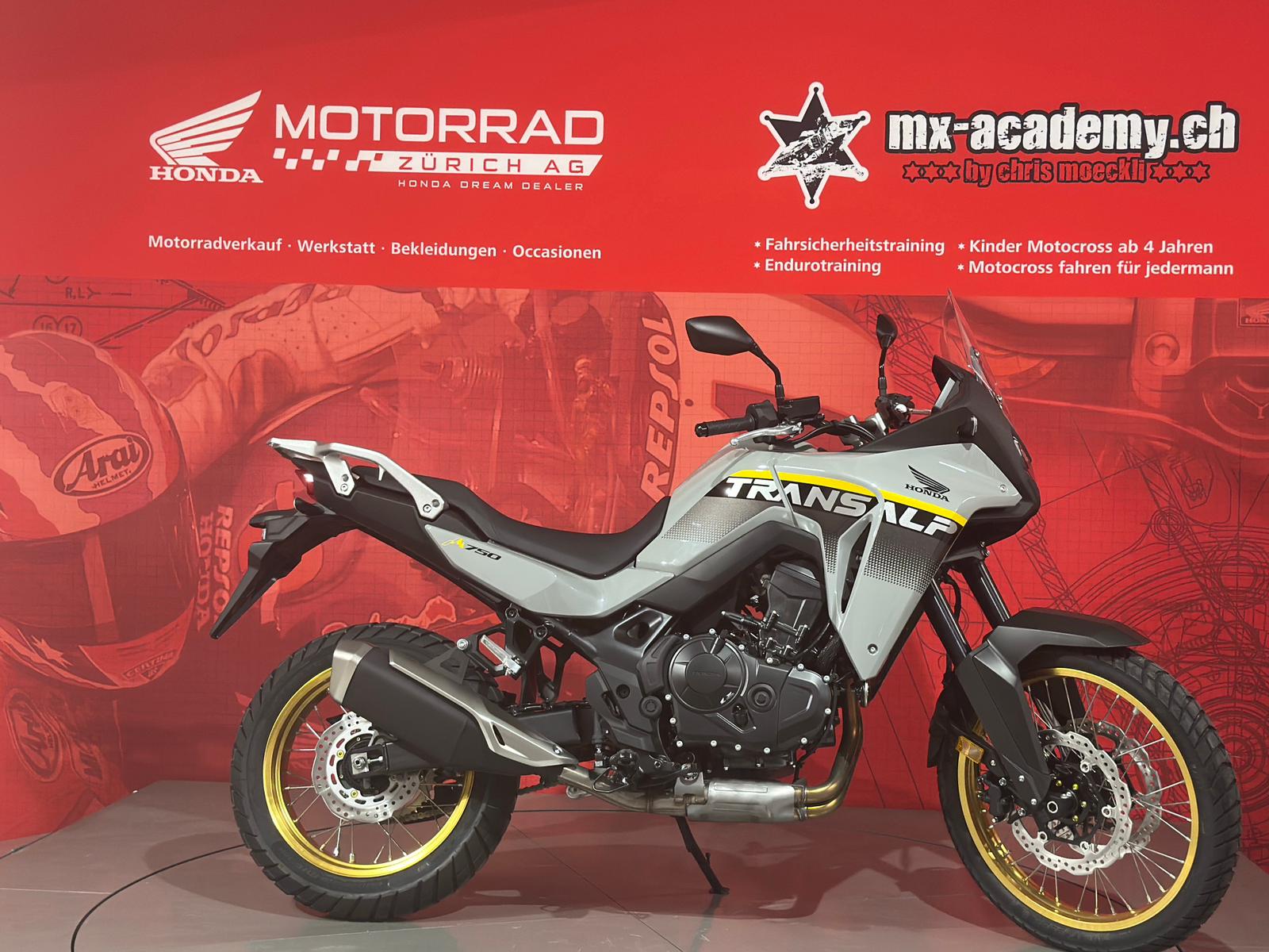 HONDA XL 750 Transalp **Neufahrzeug**-showroom-element-1