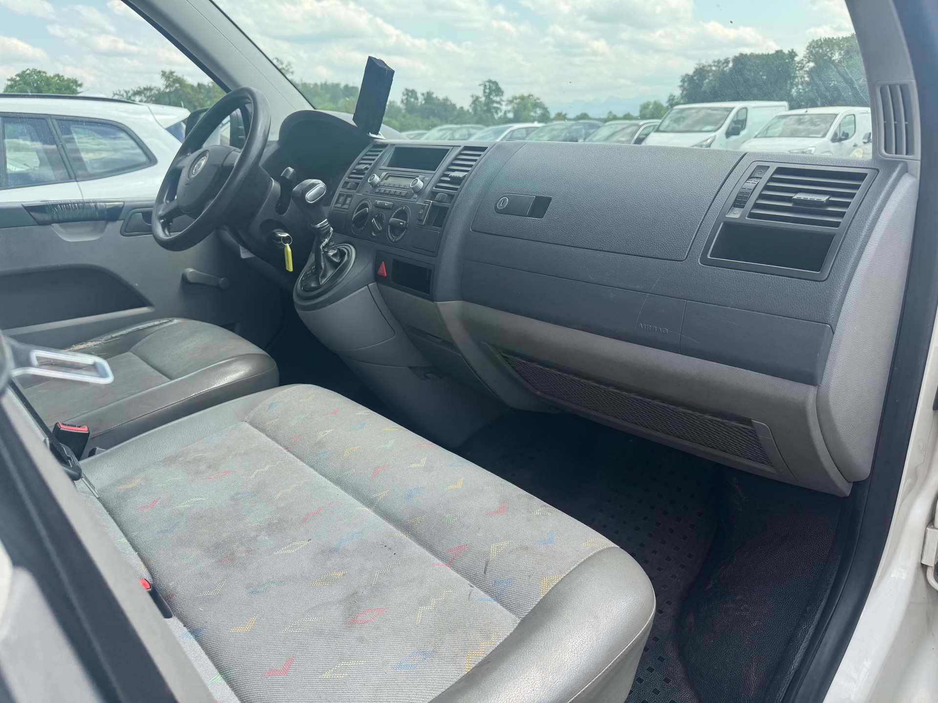 VW T5 2.5 TDI PD-image-7