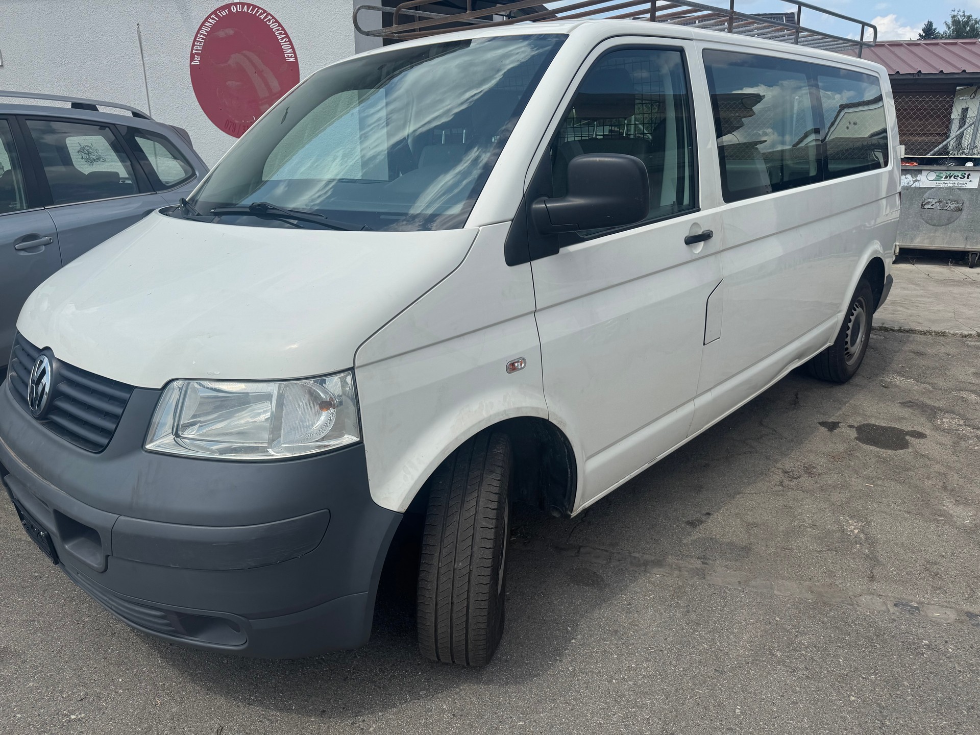 VW T5 2.5 TDI PD-image-1