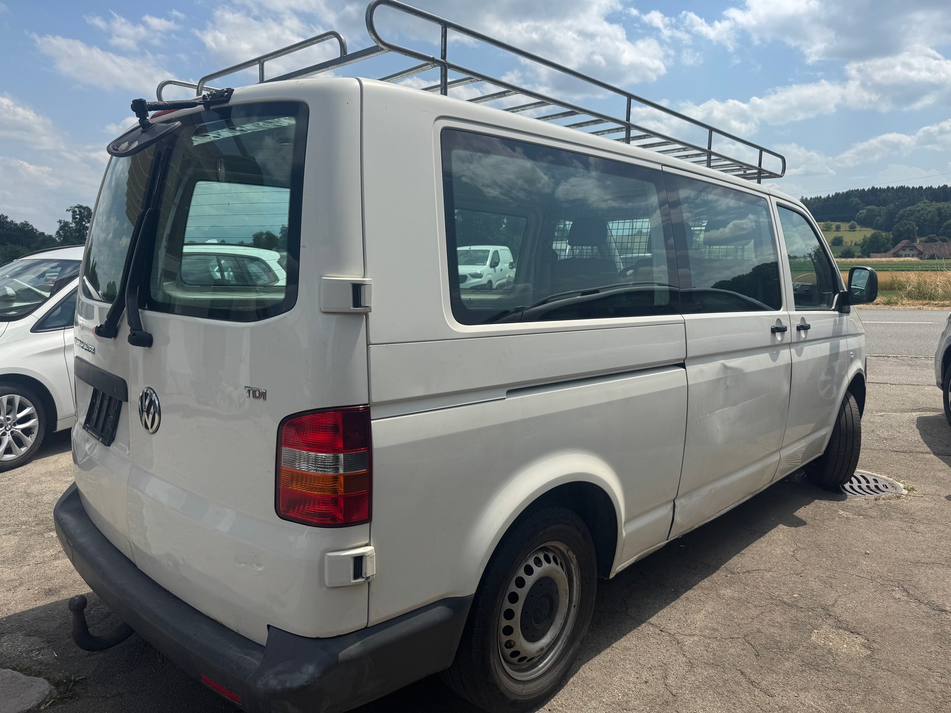 VW T5 2.5 TDI PD-image-4