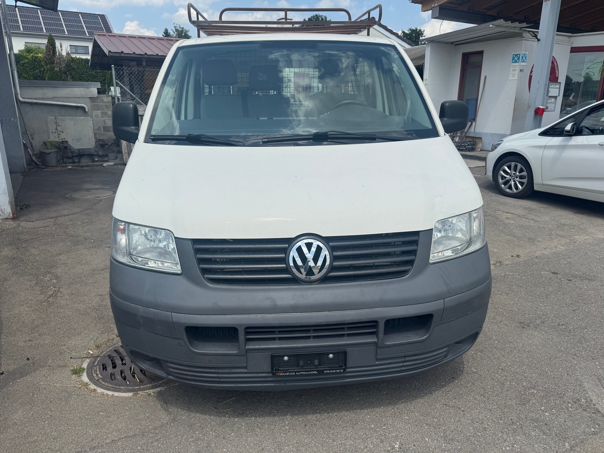 VW T5 2.5 TDI PD