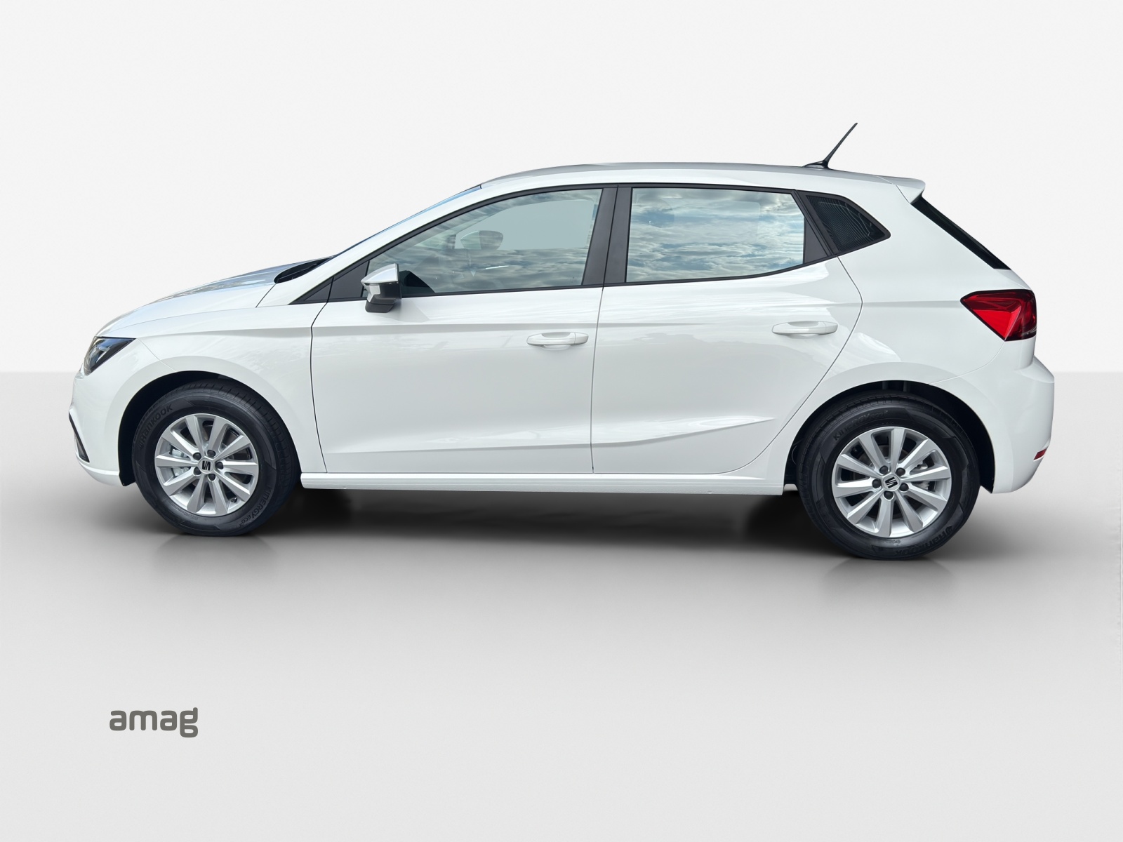 SEAT Ibiza 1.0 EcoTSI GO DSG-image-1