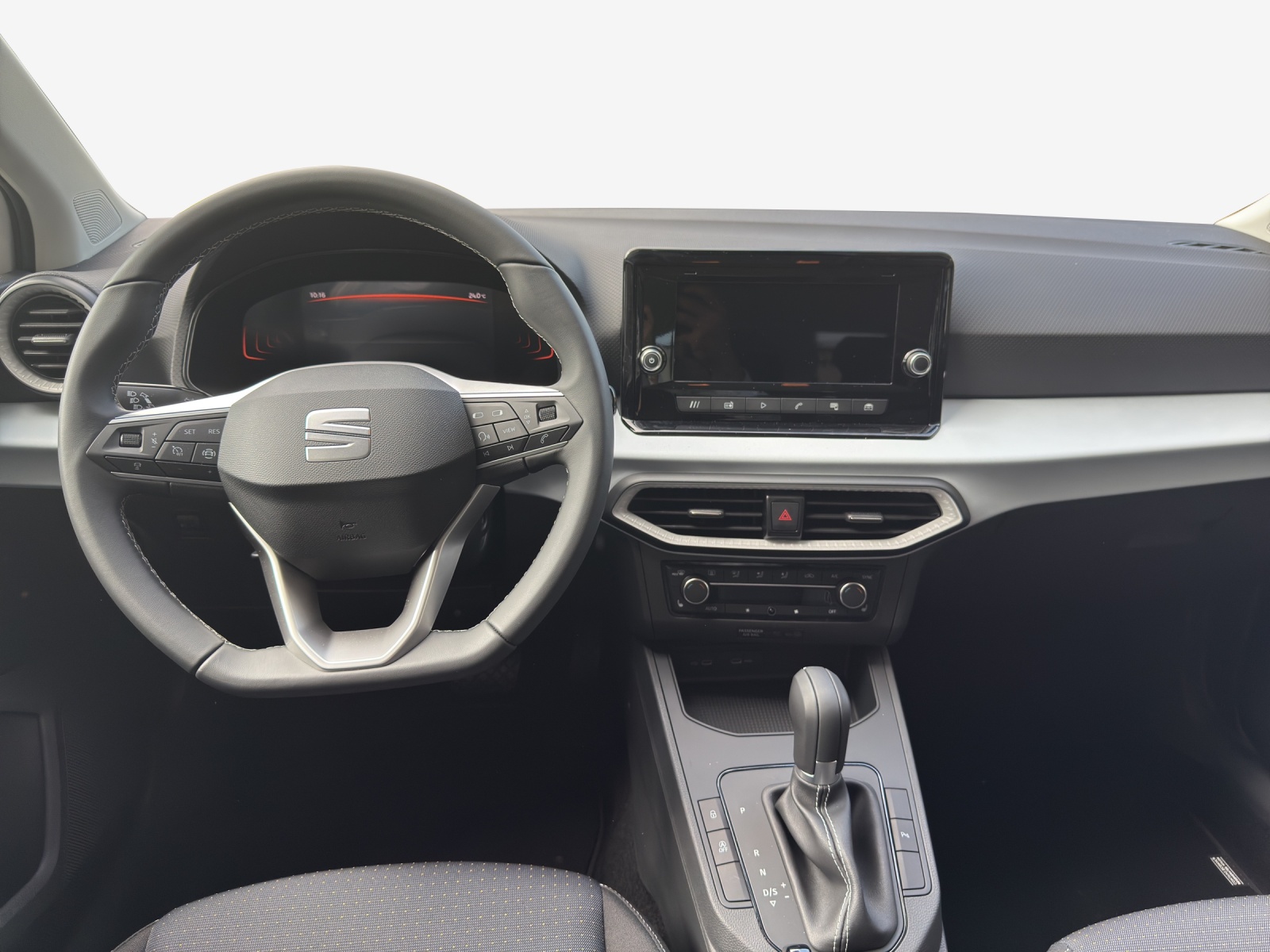 SEAT Ibiza 1.0 EcoTSI GO DSG-image-8