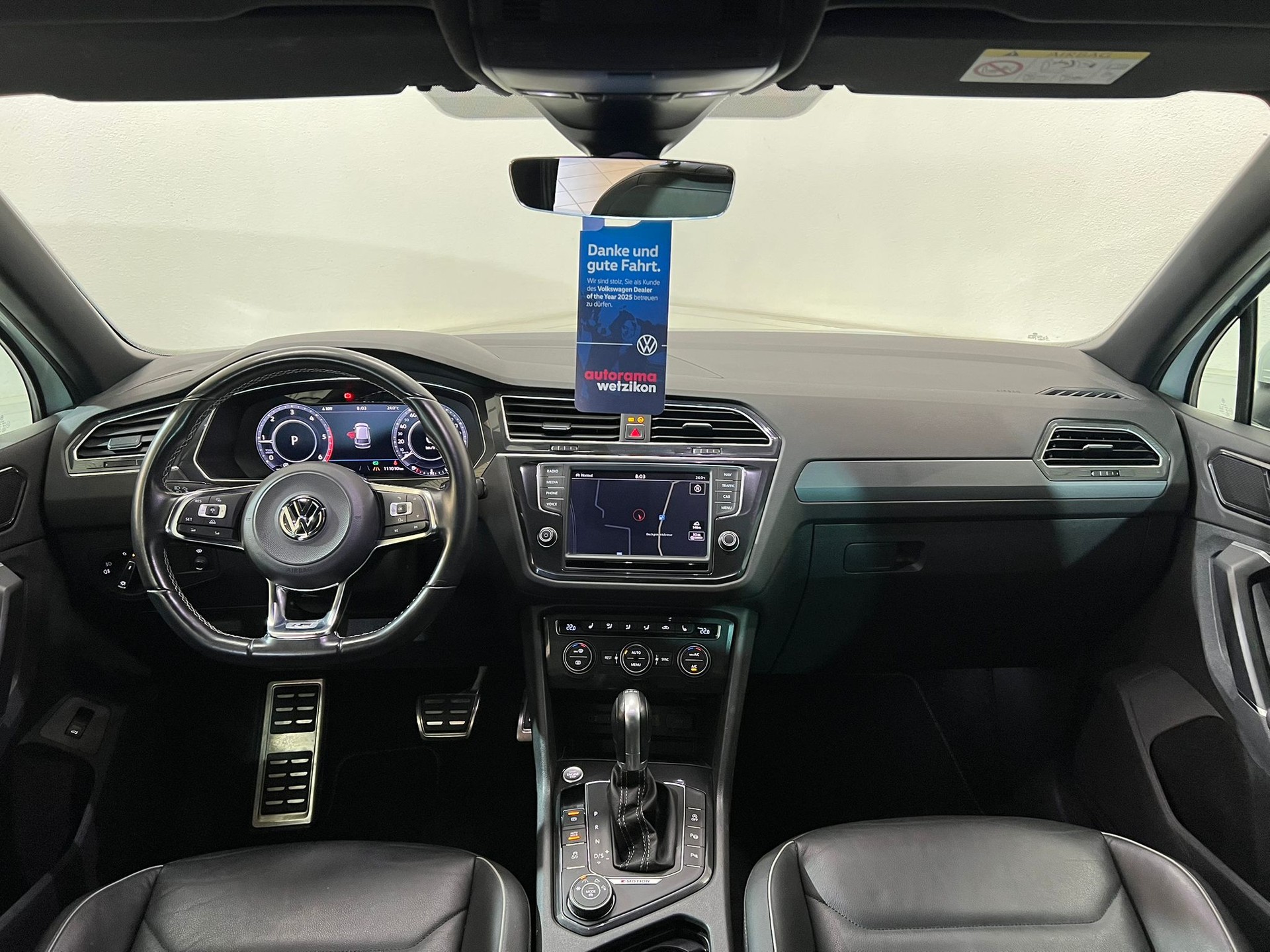 VW Tiguan 2.0 TDI SCR Highline 4Motion DSG-image-7
