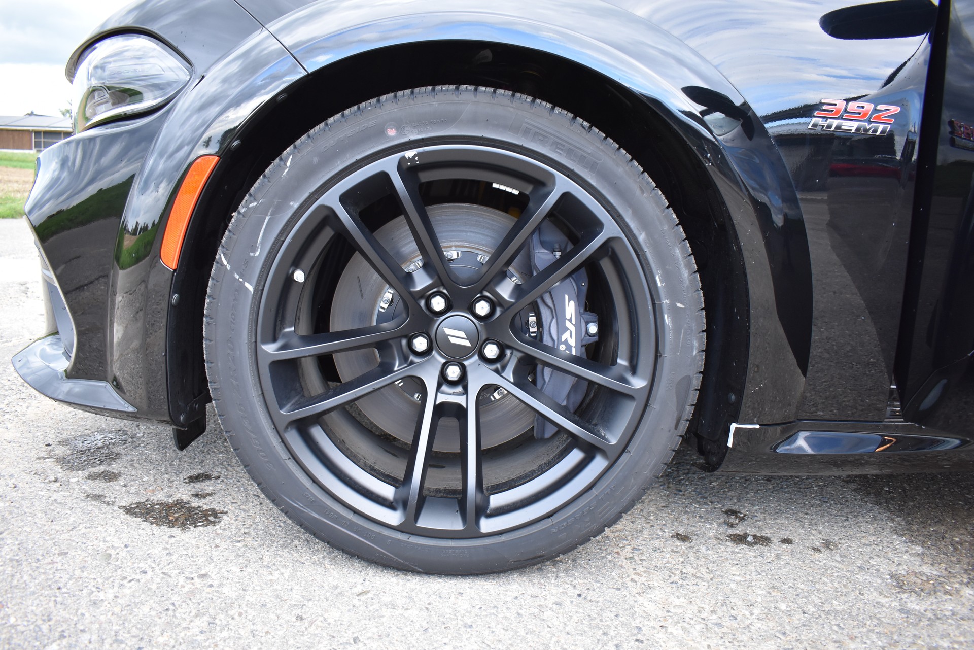 DODGE Charger R/T Scat Pack Widebody-image-11