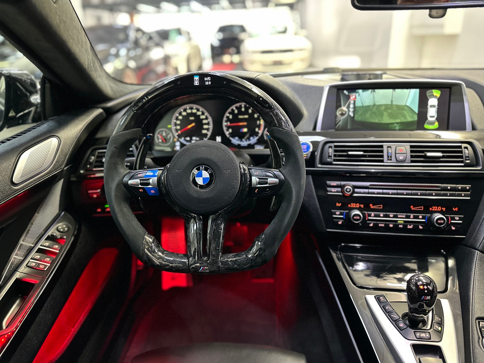 BMW M6 Gran Coupé Drivelogic-image-12