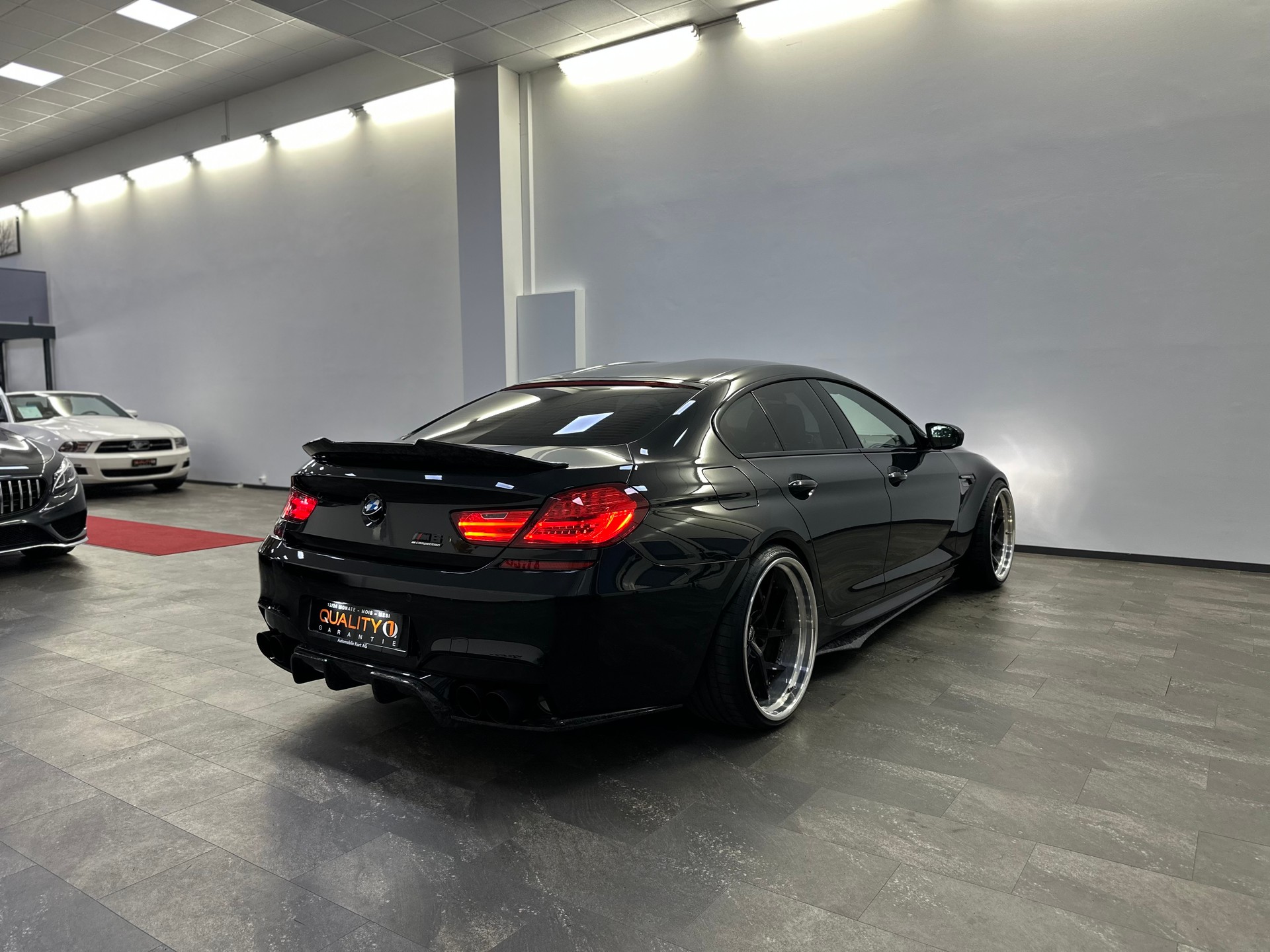 BMW M6 Gran Coupé Drivelogic-image-5