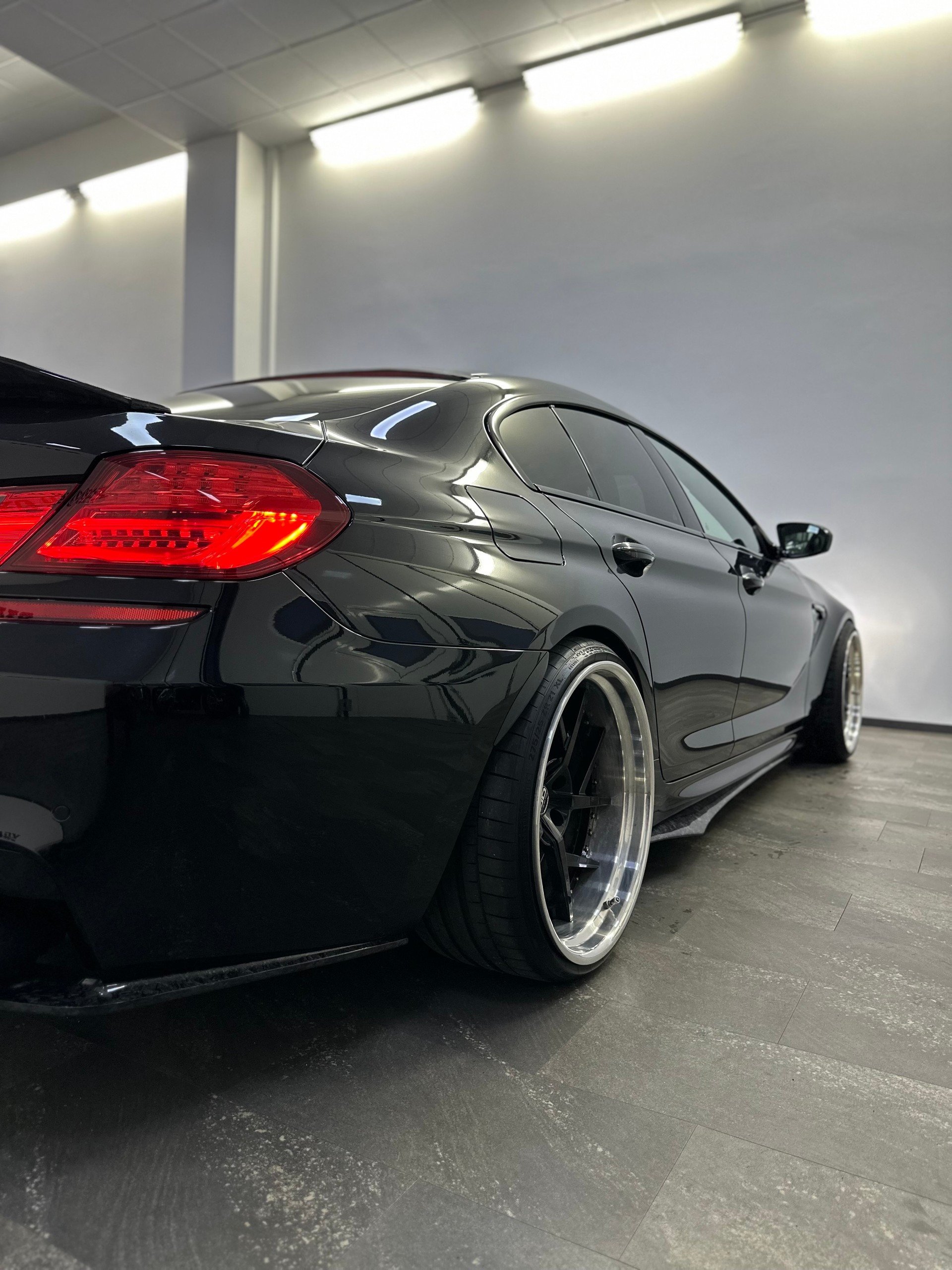 BMW M6 Gran Coupé Drivelogic-image-7