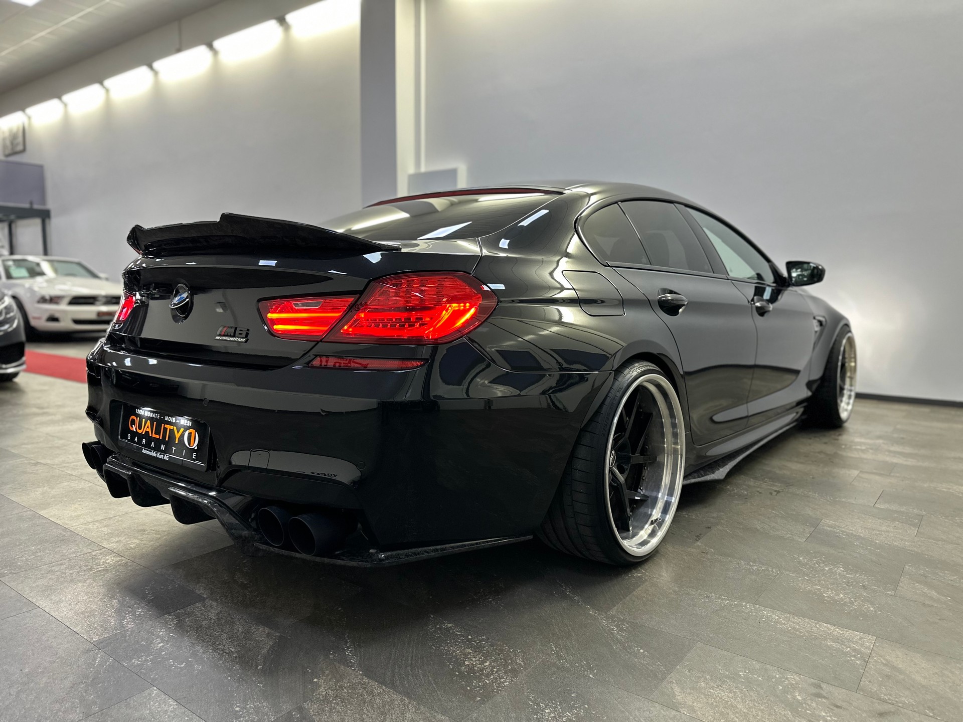 BMW M6 Gran Coupé Drivelogic-image-4