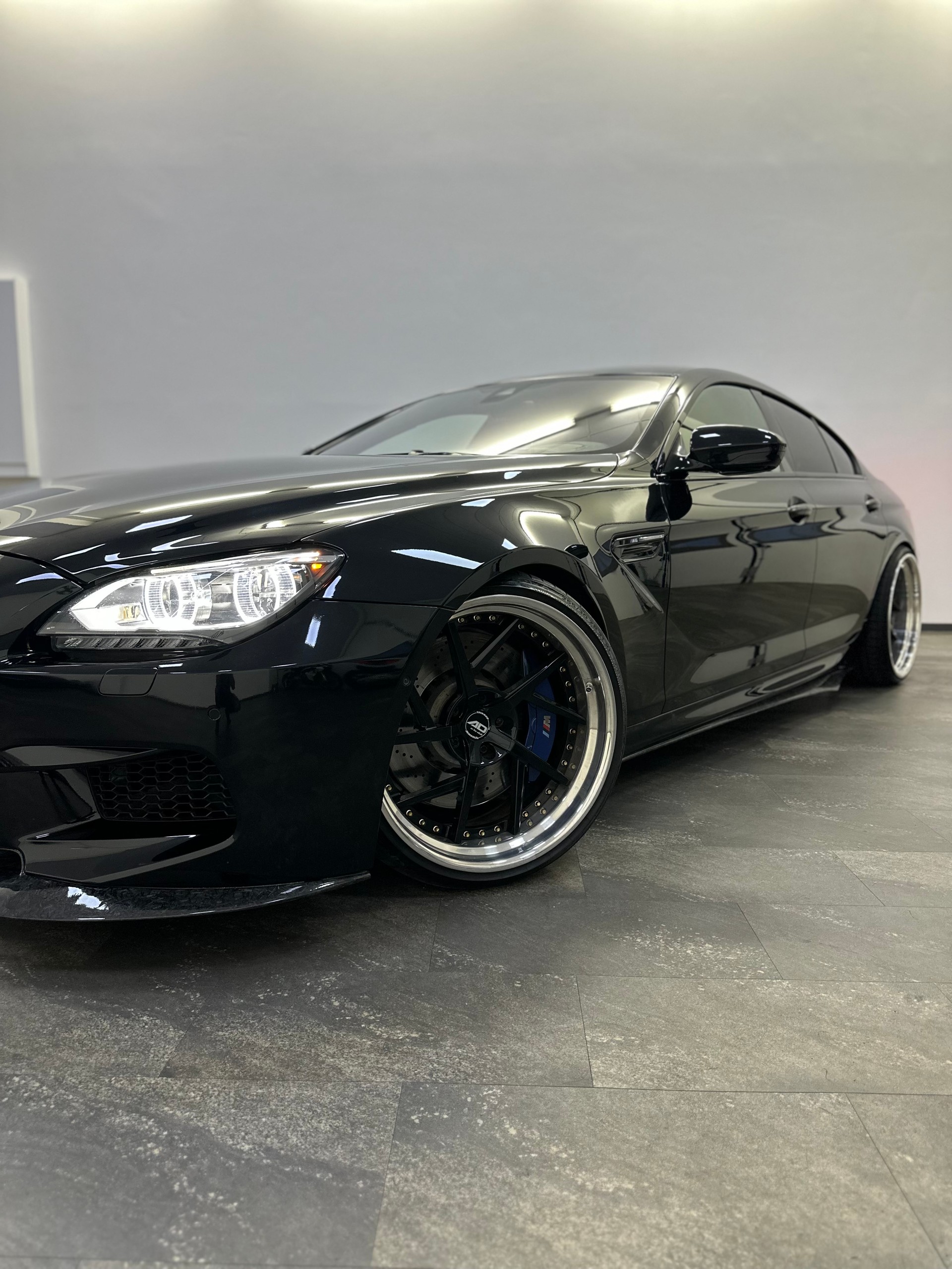 BMW M6 Gran Coupé Drivelogic-image-1