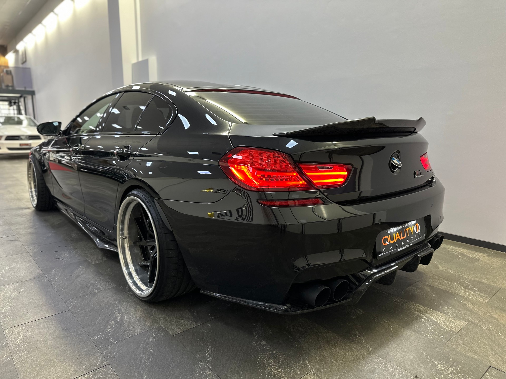 BMW M6 Gran Coupé Drivelogic-image-3