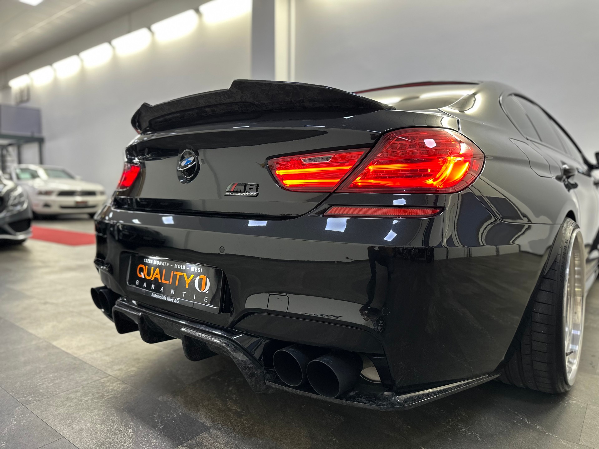 BMW M6 Gran Coupé Drivelogic-image-6