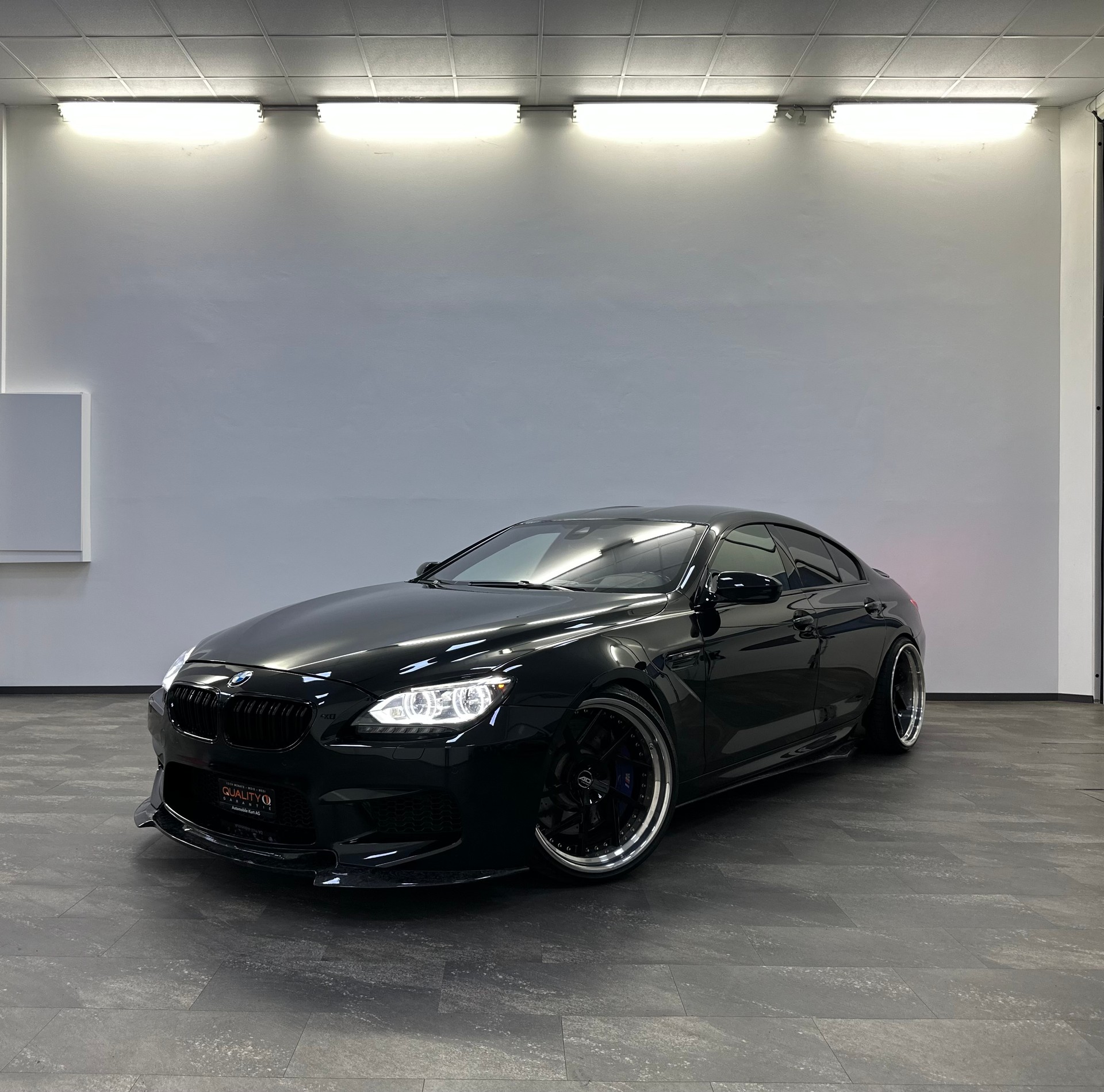 BMW M6 Gran Coupé Drivelogic-image-0