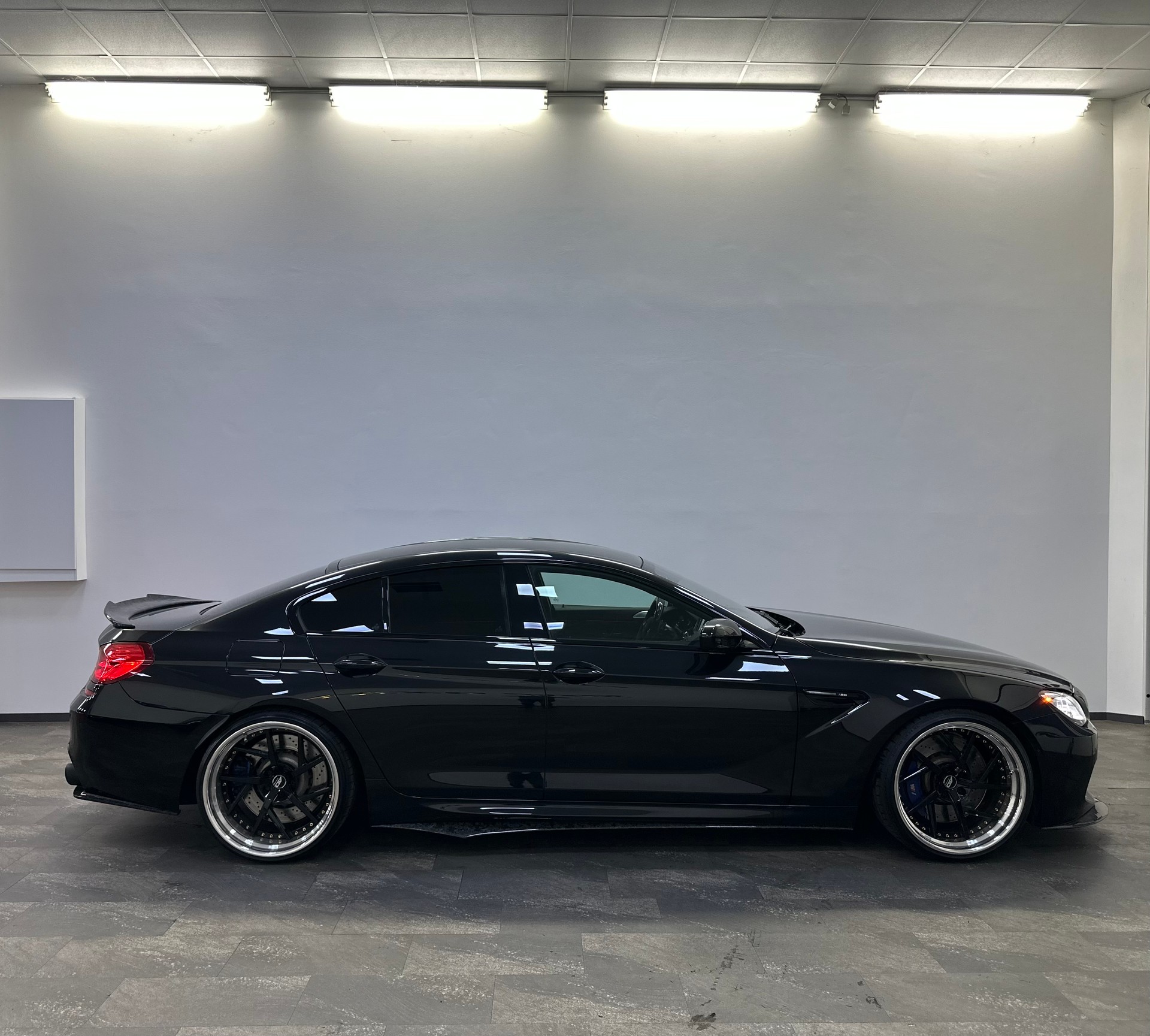 BMW M6 Gran Coupé Drivelogic-image-8