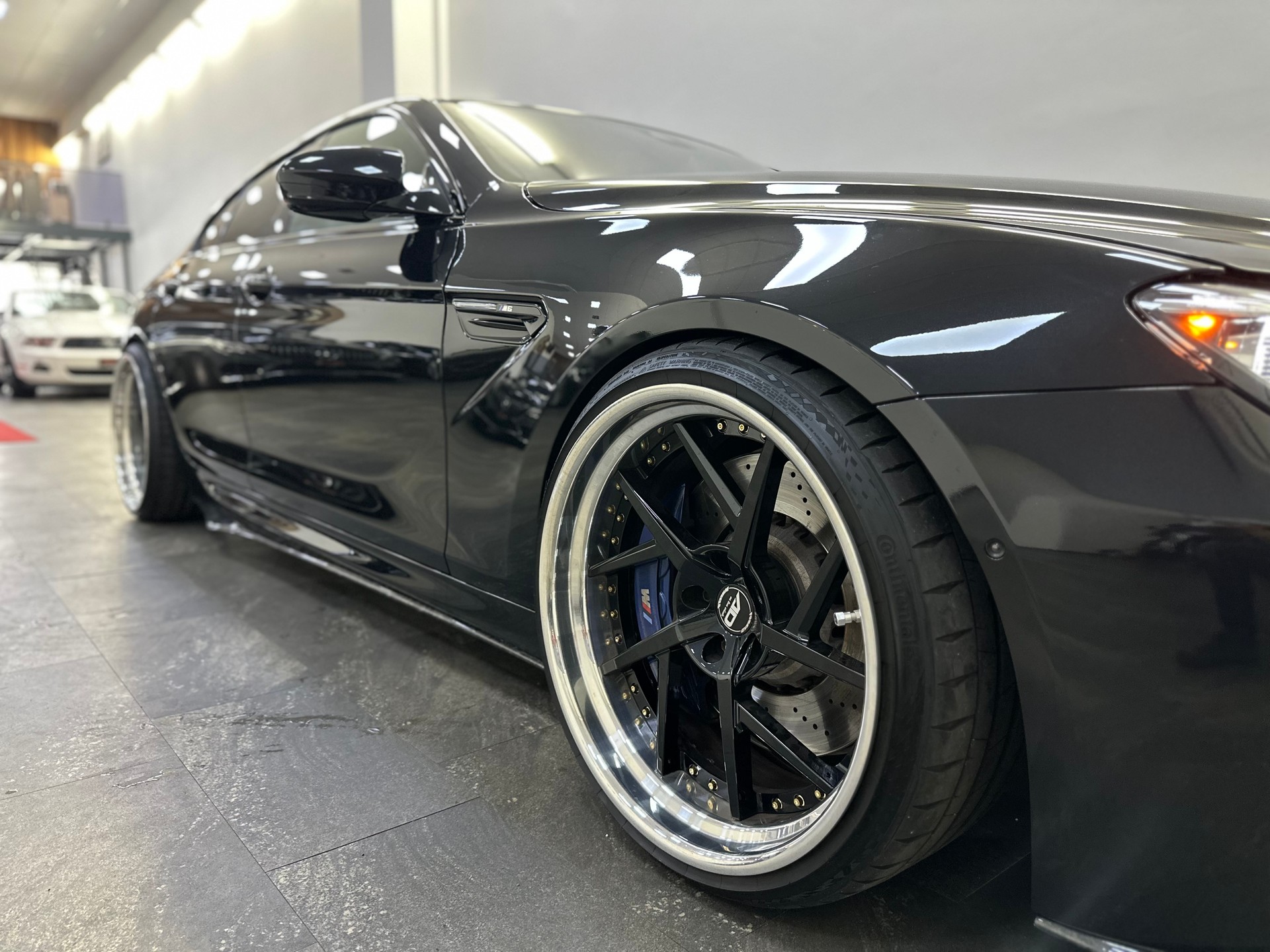 BMW M6 Gran Coupé Drivelogic-image-9