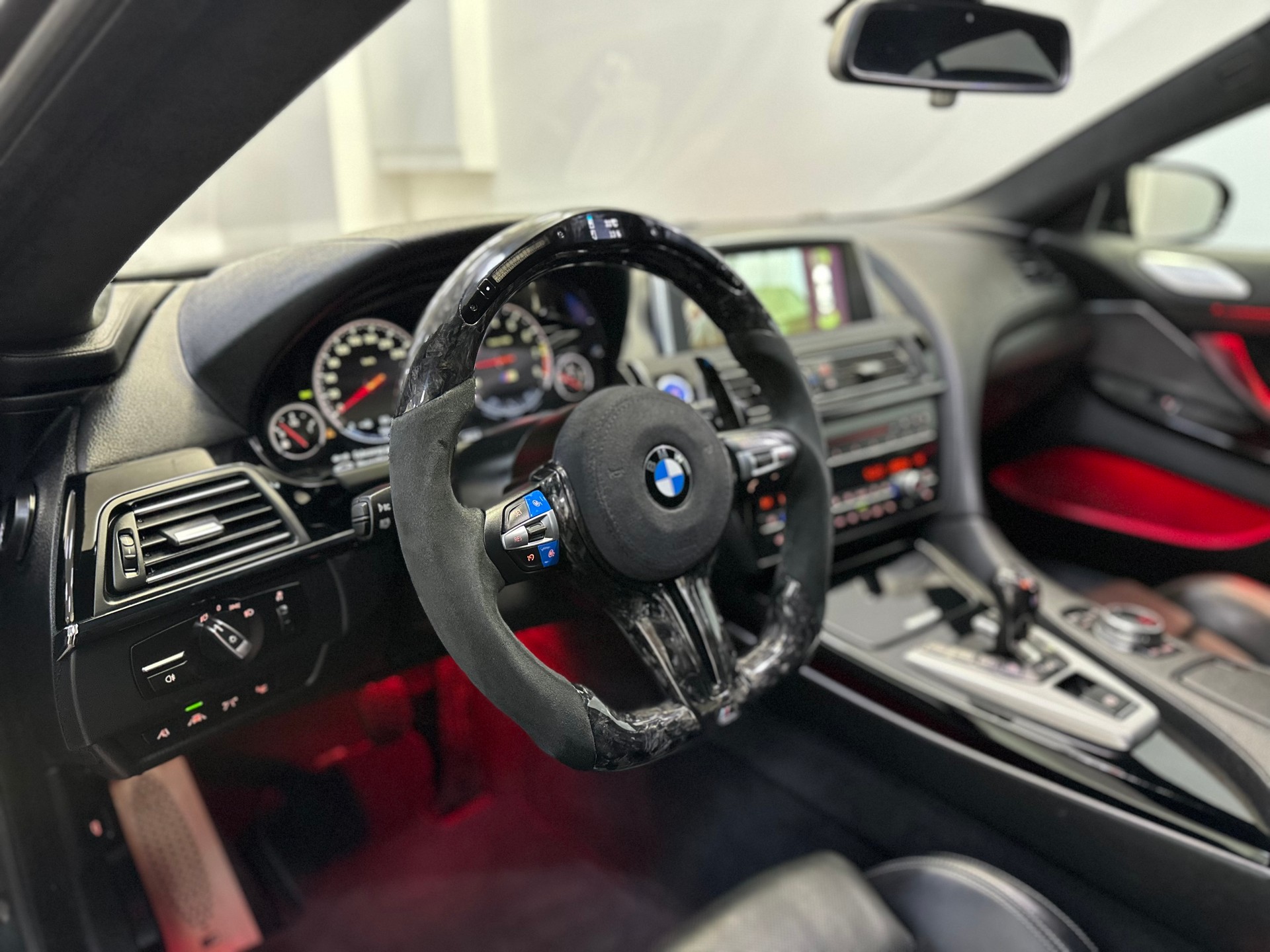 BMW M6 Gran Coupé Drivelogic-image-10