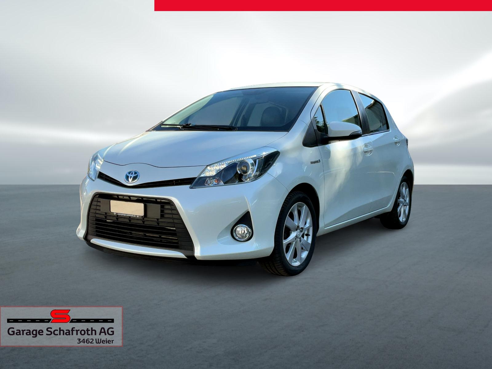 TOYOTA Yaris 1.5 VVT-i HSD Sol-image-0