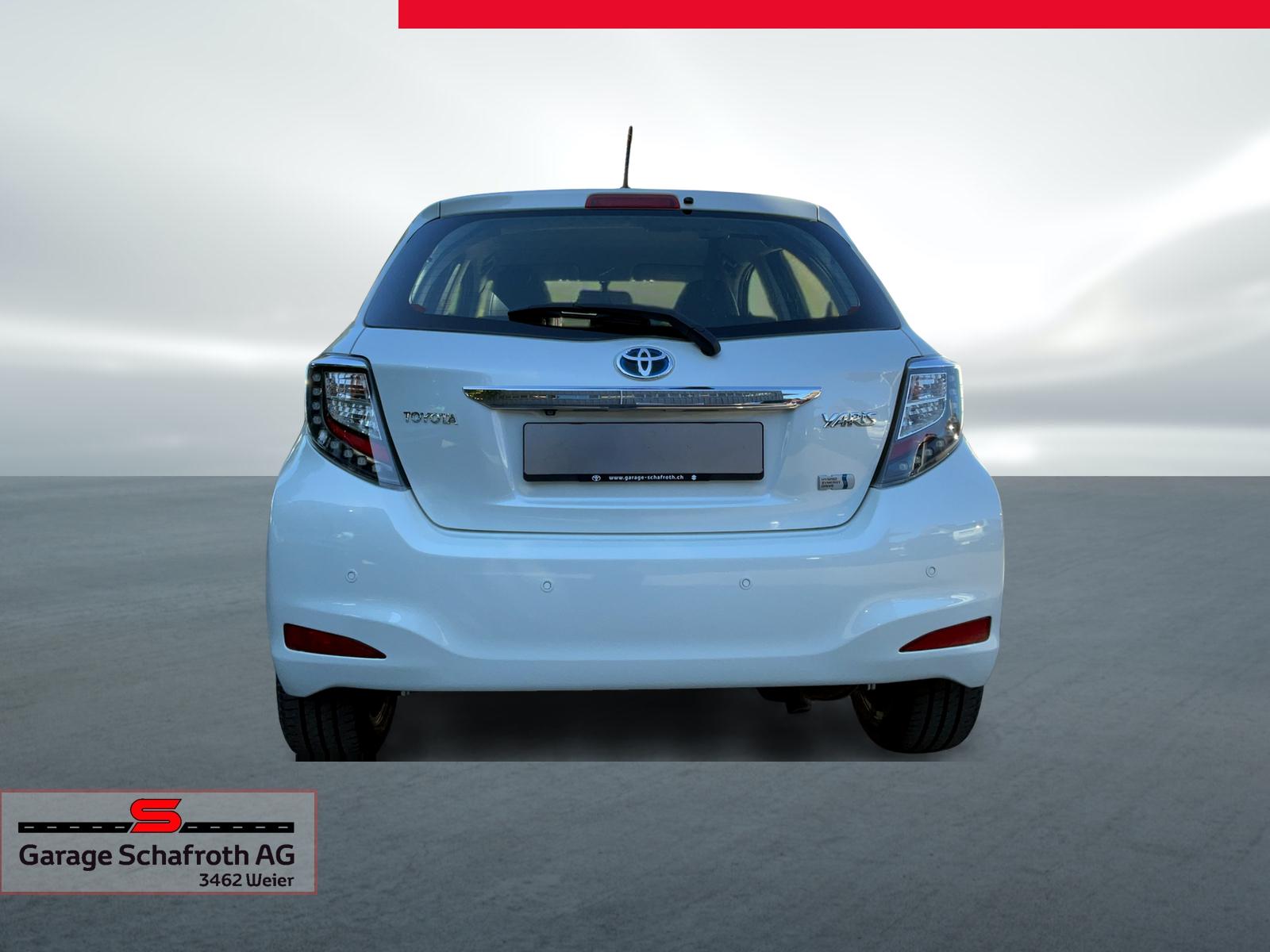 TOYOTA Yaris 1.5 VVT-i HSD Sol-image-7