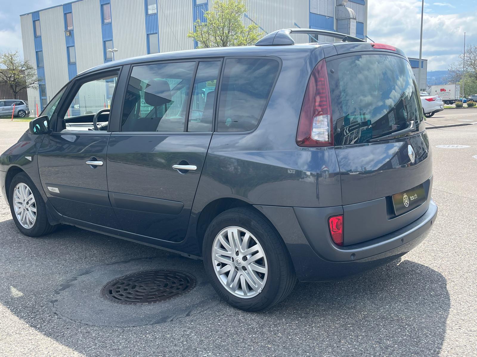 RENAULT Espace 2.0 Turbo Initiale-image-1