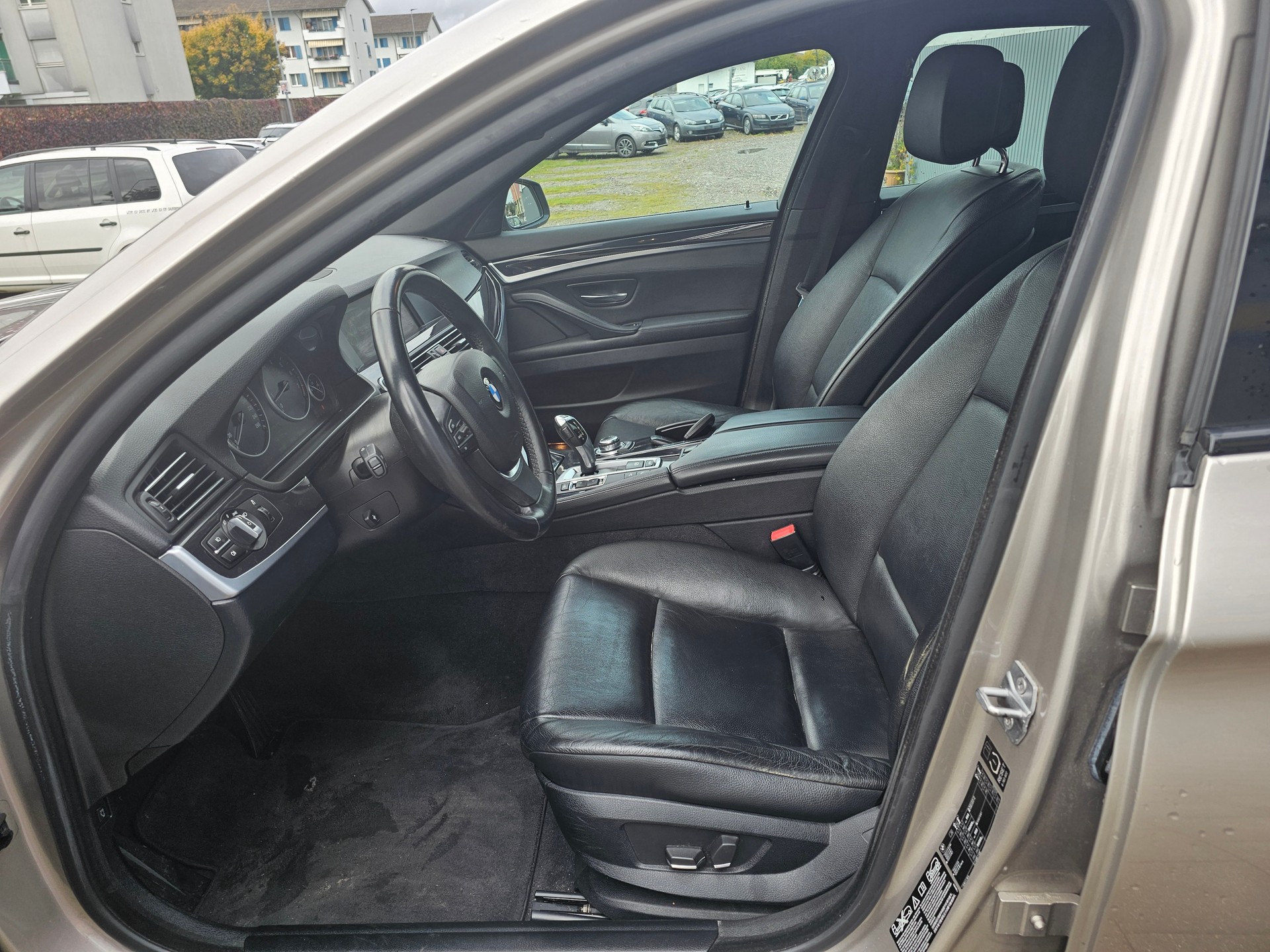 BMW 535i xDrive Steptronic-image-7