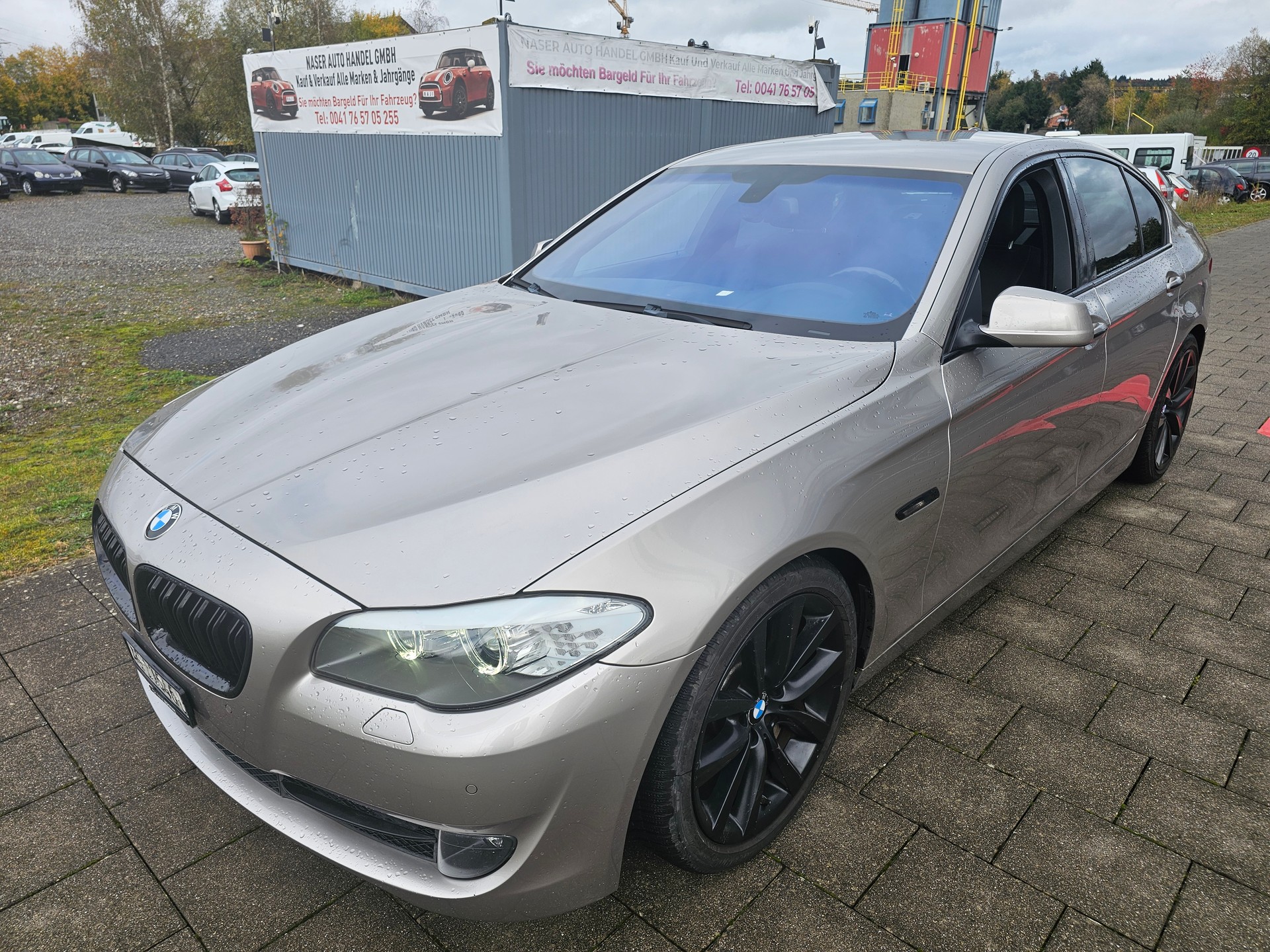 BMW 535i xDrive Steptronic-image-1