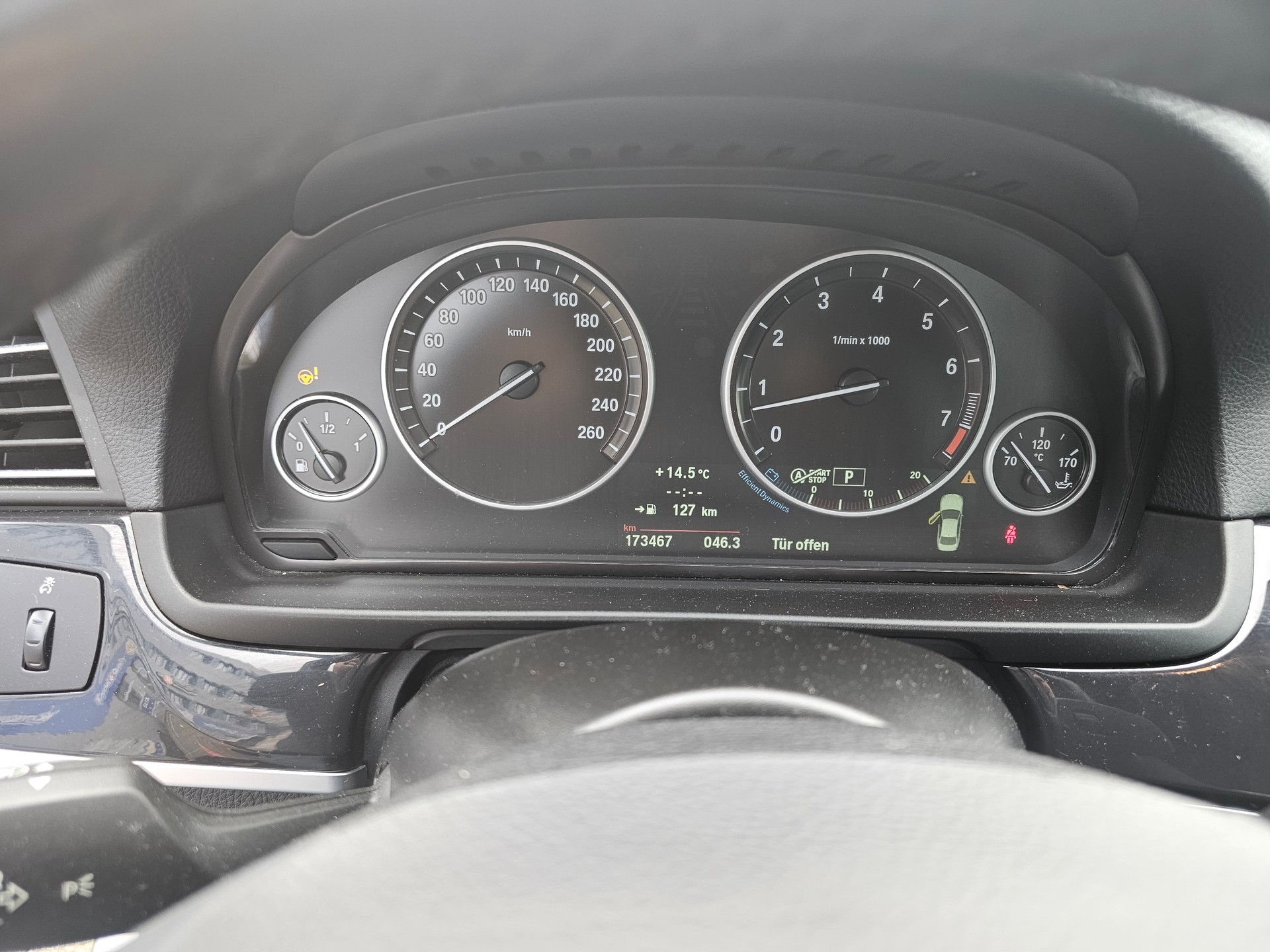 BMW 535i xDrive Steptronic-image-12