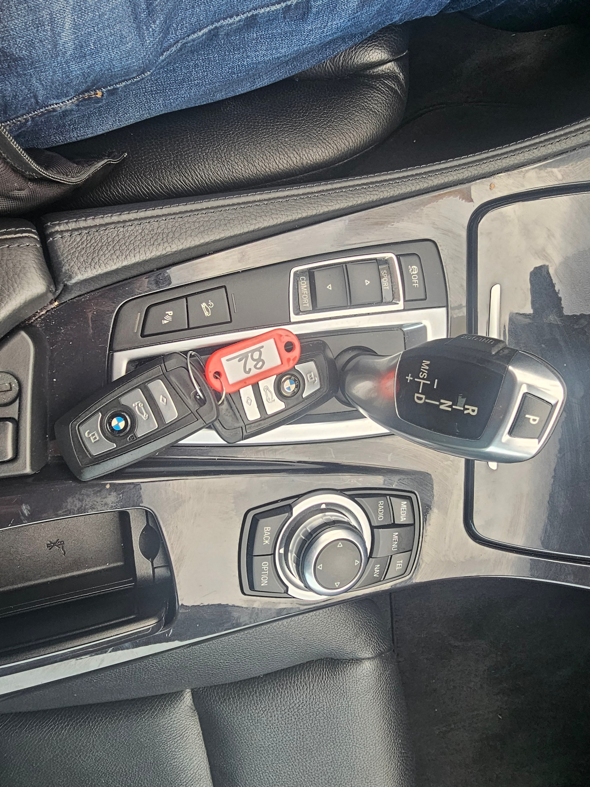 BMW 535i xDrive Steptronic-image-11