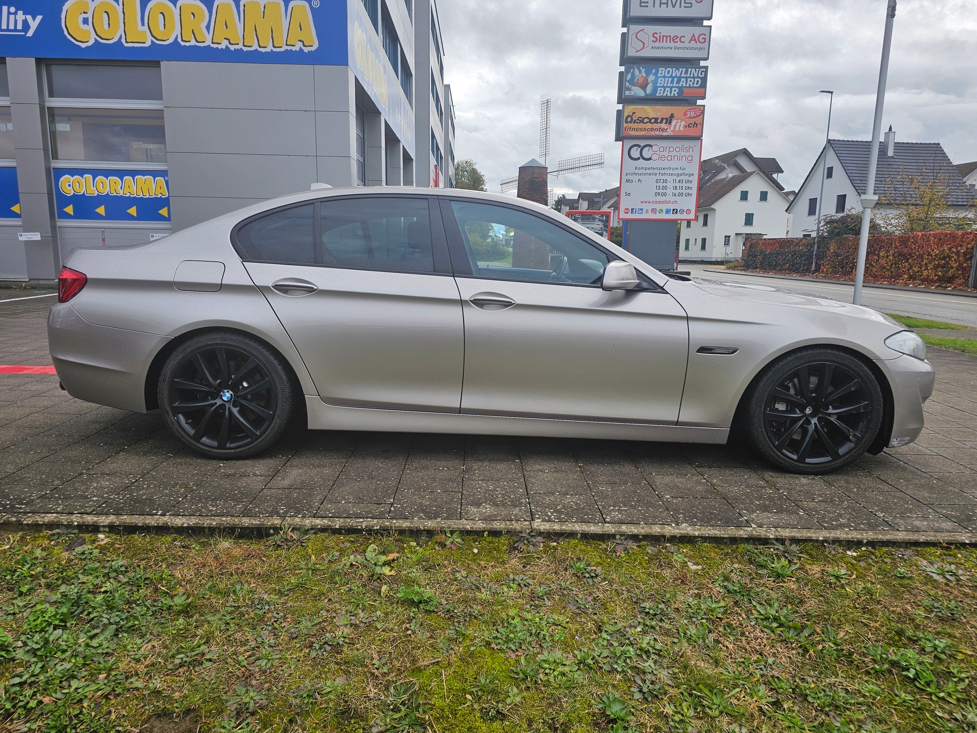 BMW 535i xDrive Steptronic-image-5