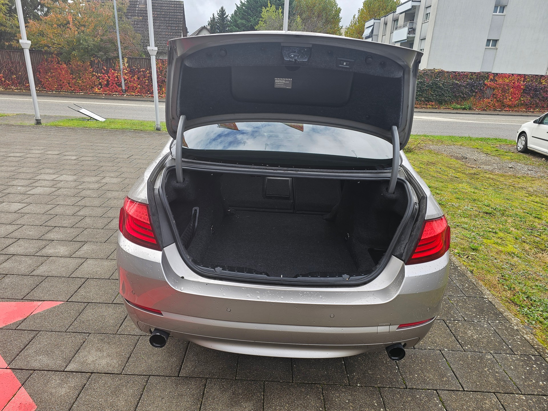 BMW 535i xDrive Steptronic-image-6