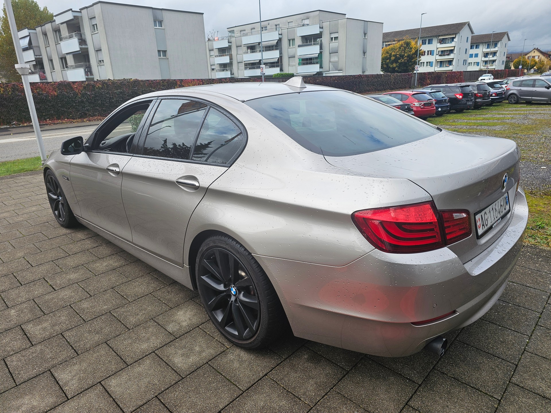 BMW 535i xDrive Steptronic-image-4