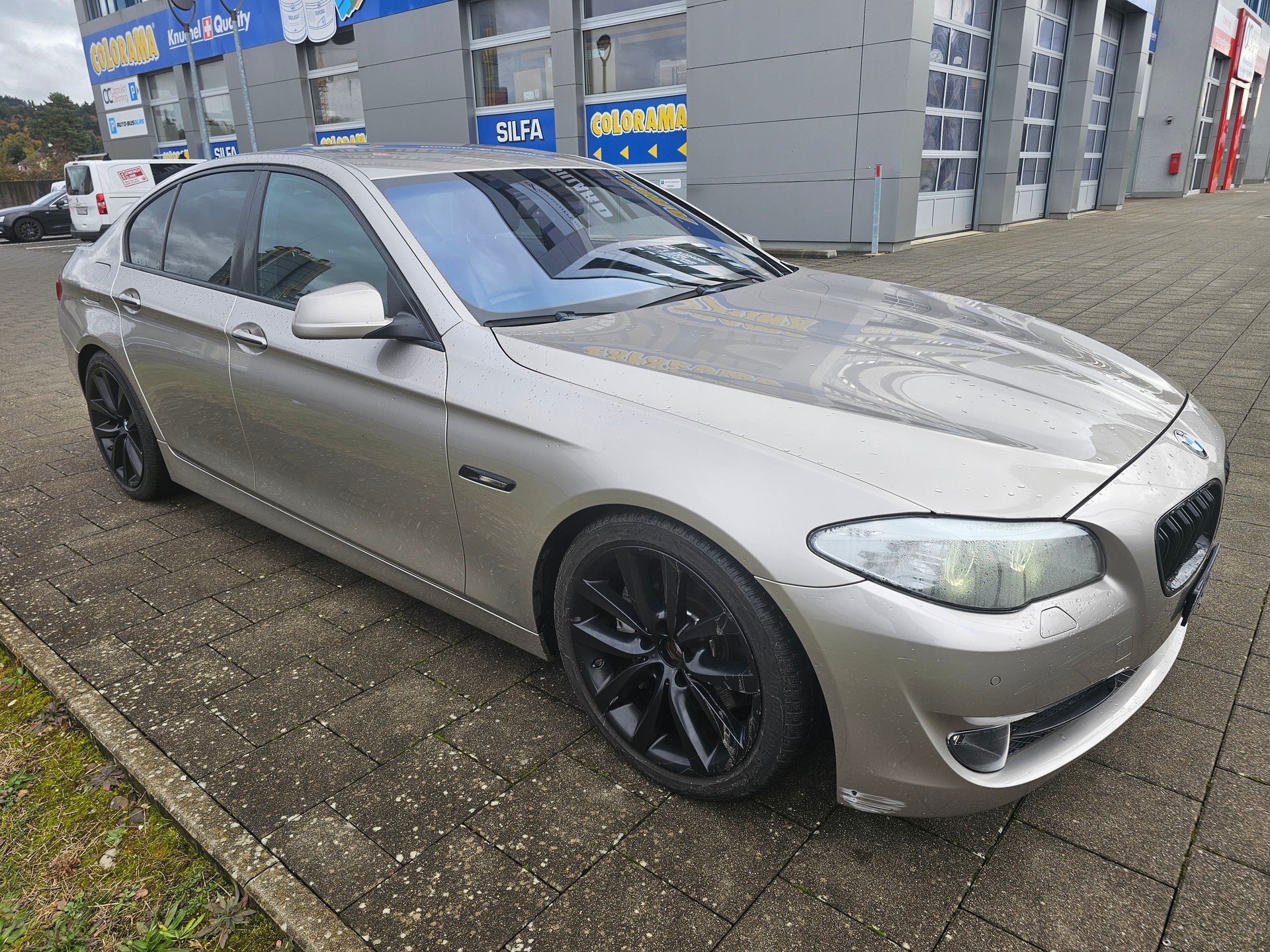 BMW 535i xDrive Steptronic-image-2